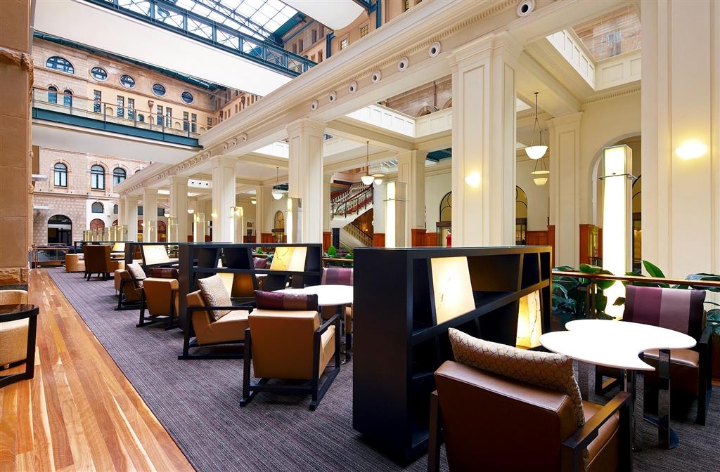 Stay in style at The Fullerton Hotel Sydney