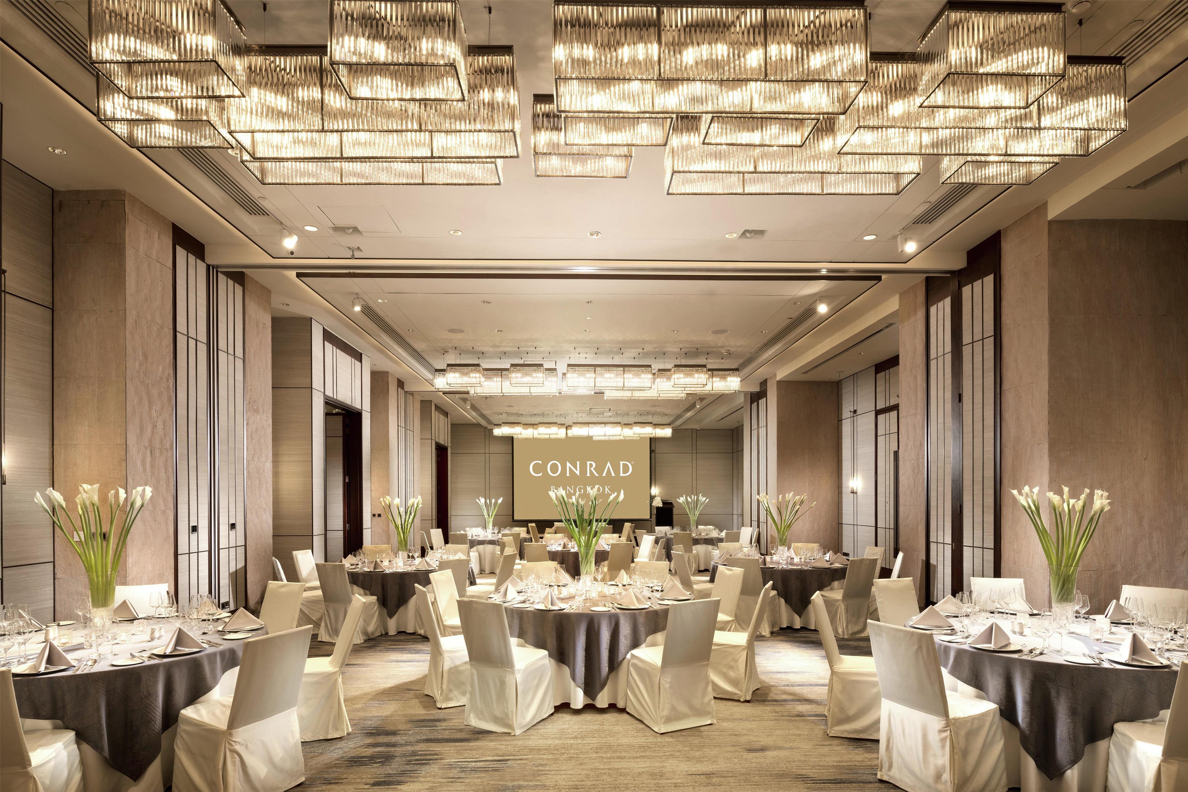 Stay in style at Conrad Hotel Bangkok
