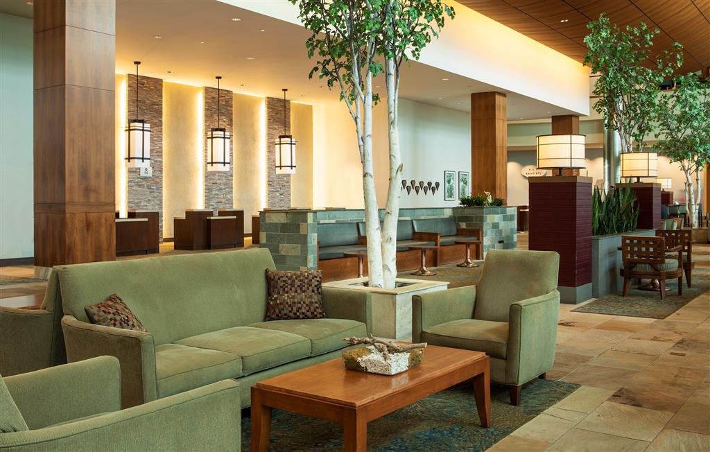 Stay in style at The Westin Boston Seaport District