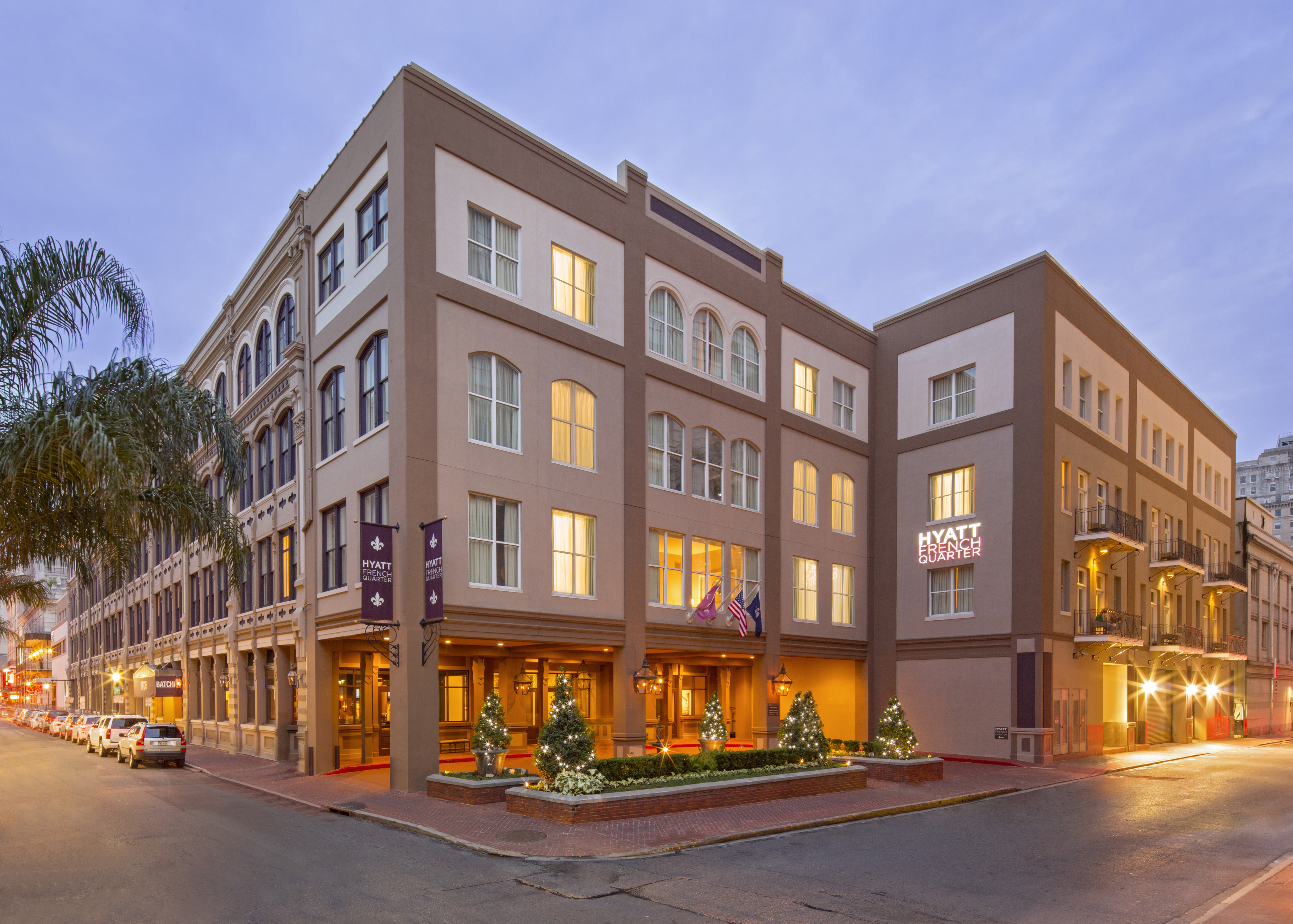 Stay in style at Hyatt Centric French Quarter New Orleans