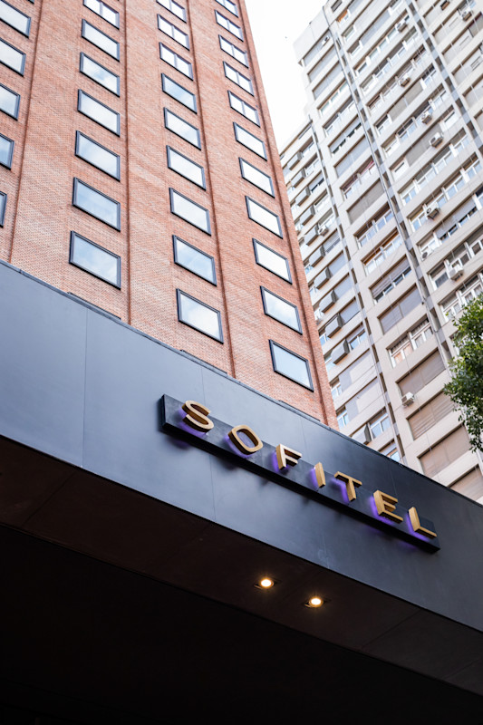Stay in style at Hotel Sofitel Buenos Aires Recoleta
