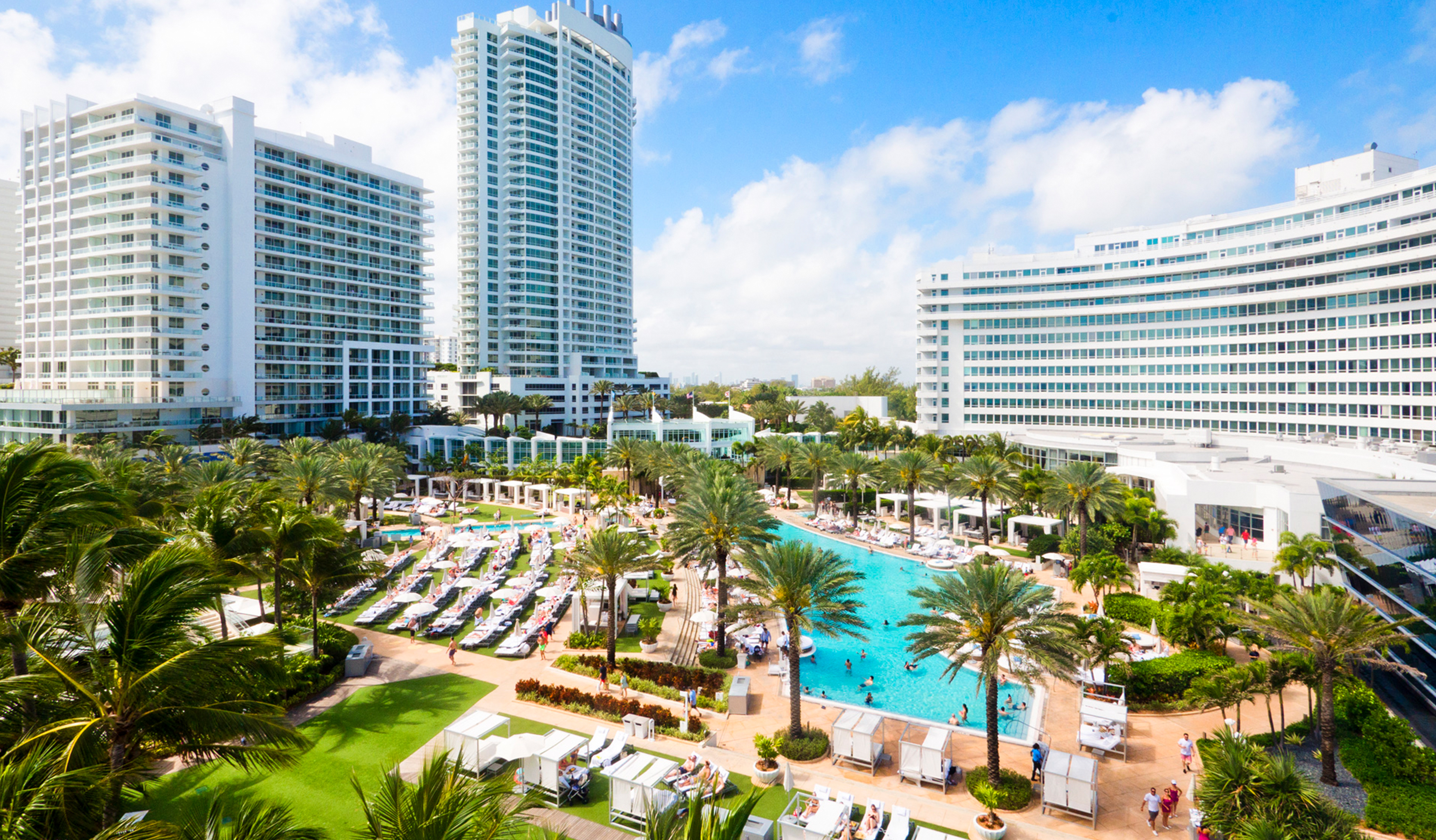 Stay in style at Fontainebleau Miami Beach