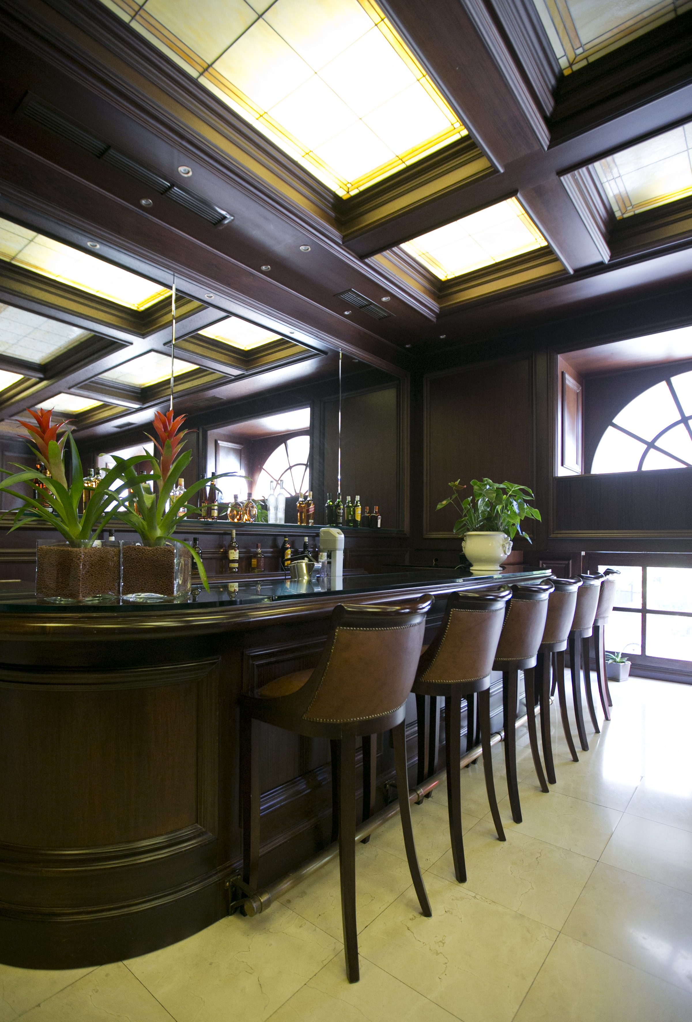 Stay in style at Hera