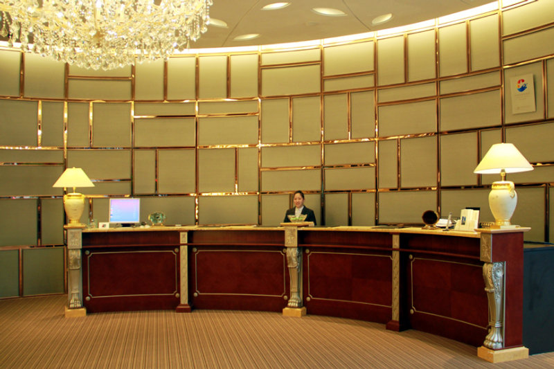 Stay in style at Central Hotel Shanghai