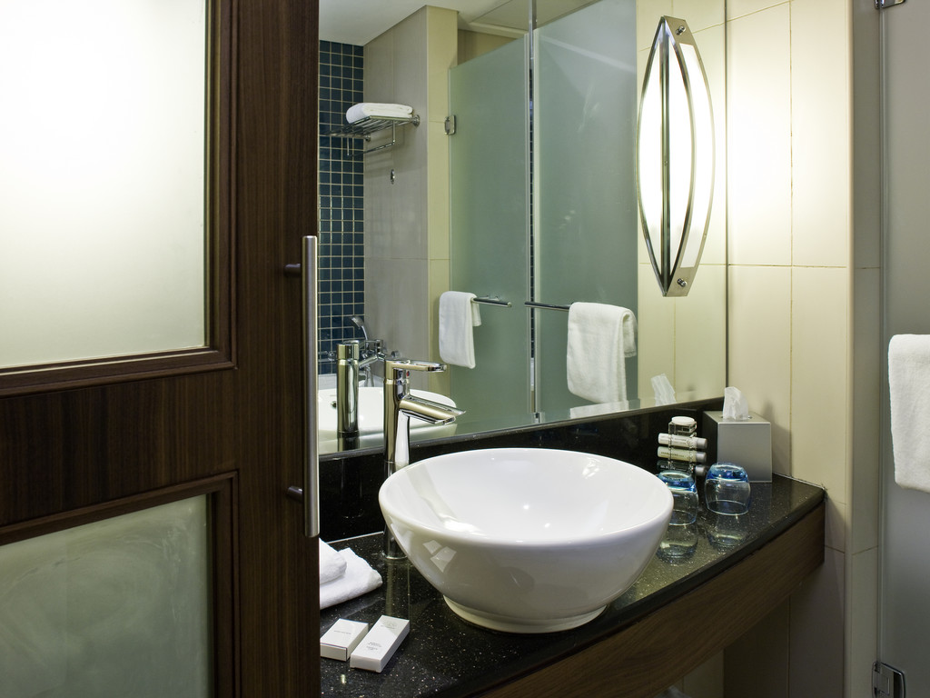 Stay in style at Novotel Deira Creekside Dubai