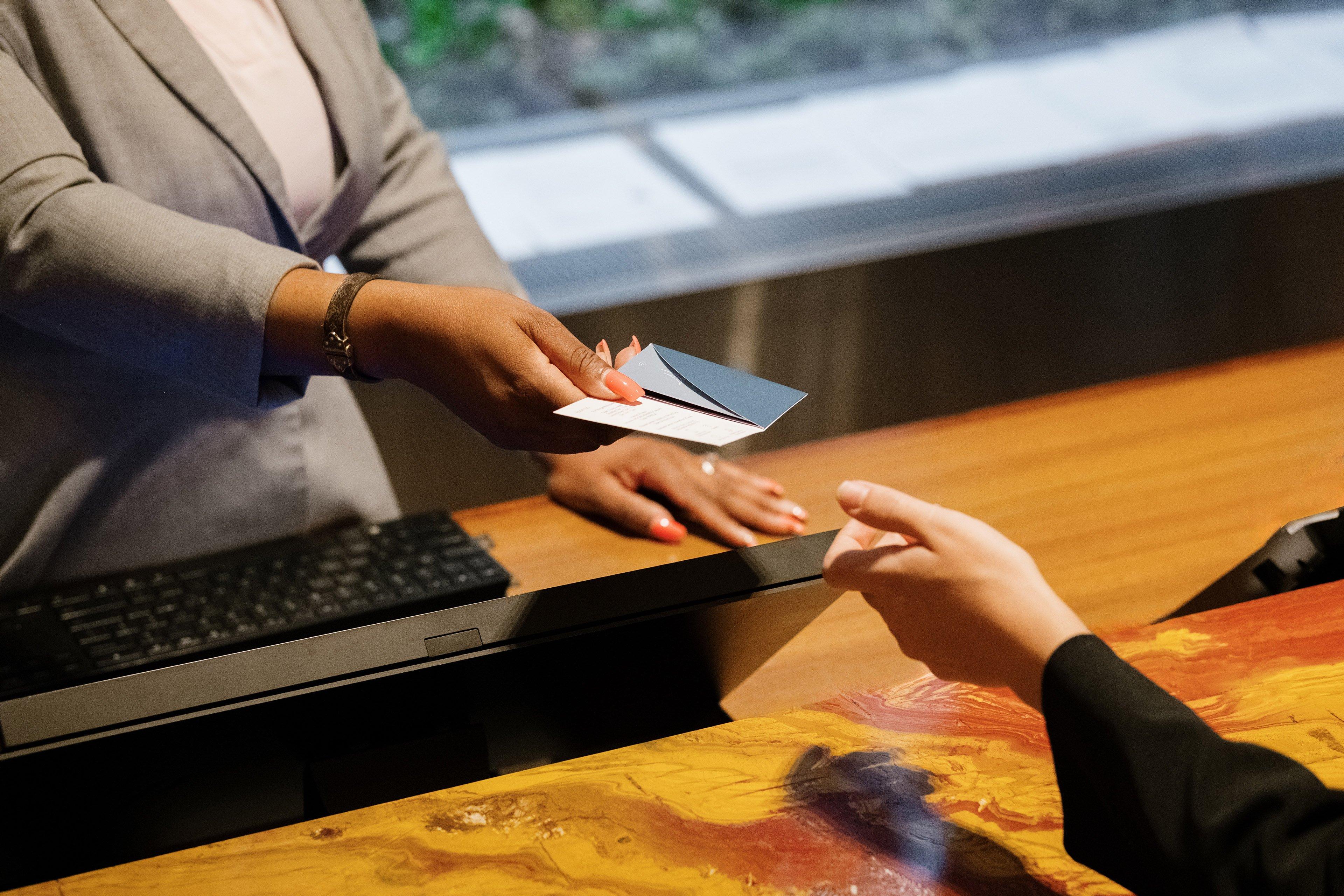 Stay in style at Intercontinental Times Square