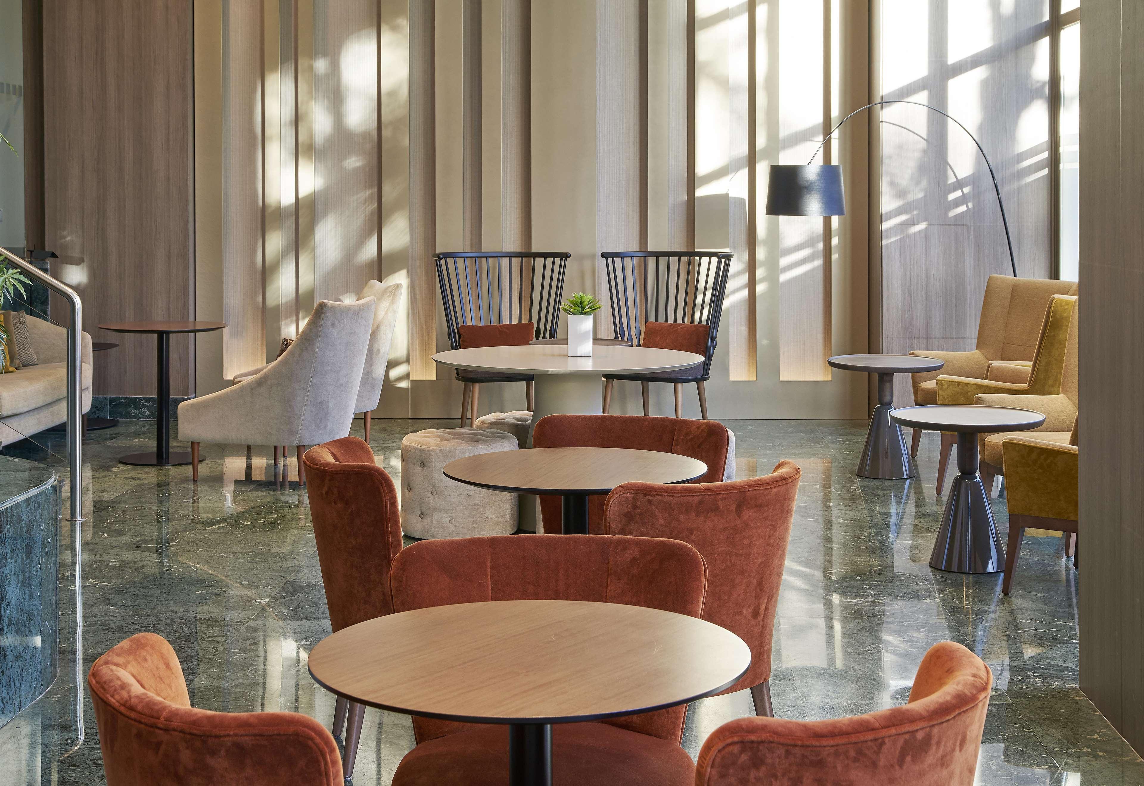 Stay in style at NH Valencia Center