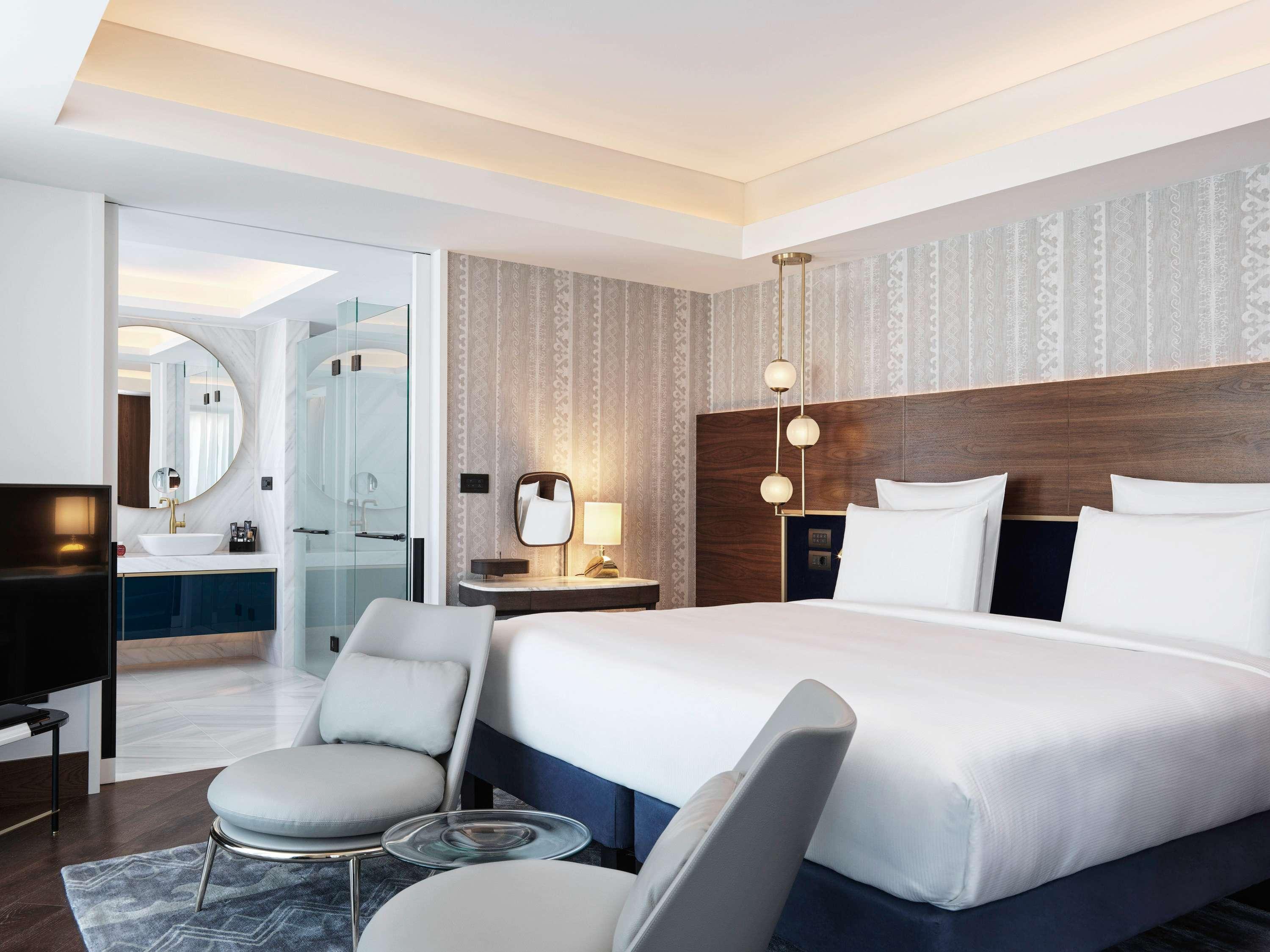 Stay in style at Athens Capital Center Hotel - MGallery Collection