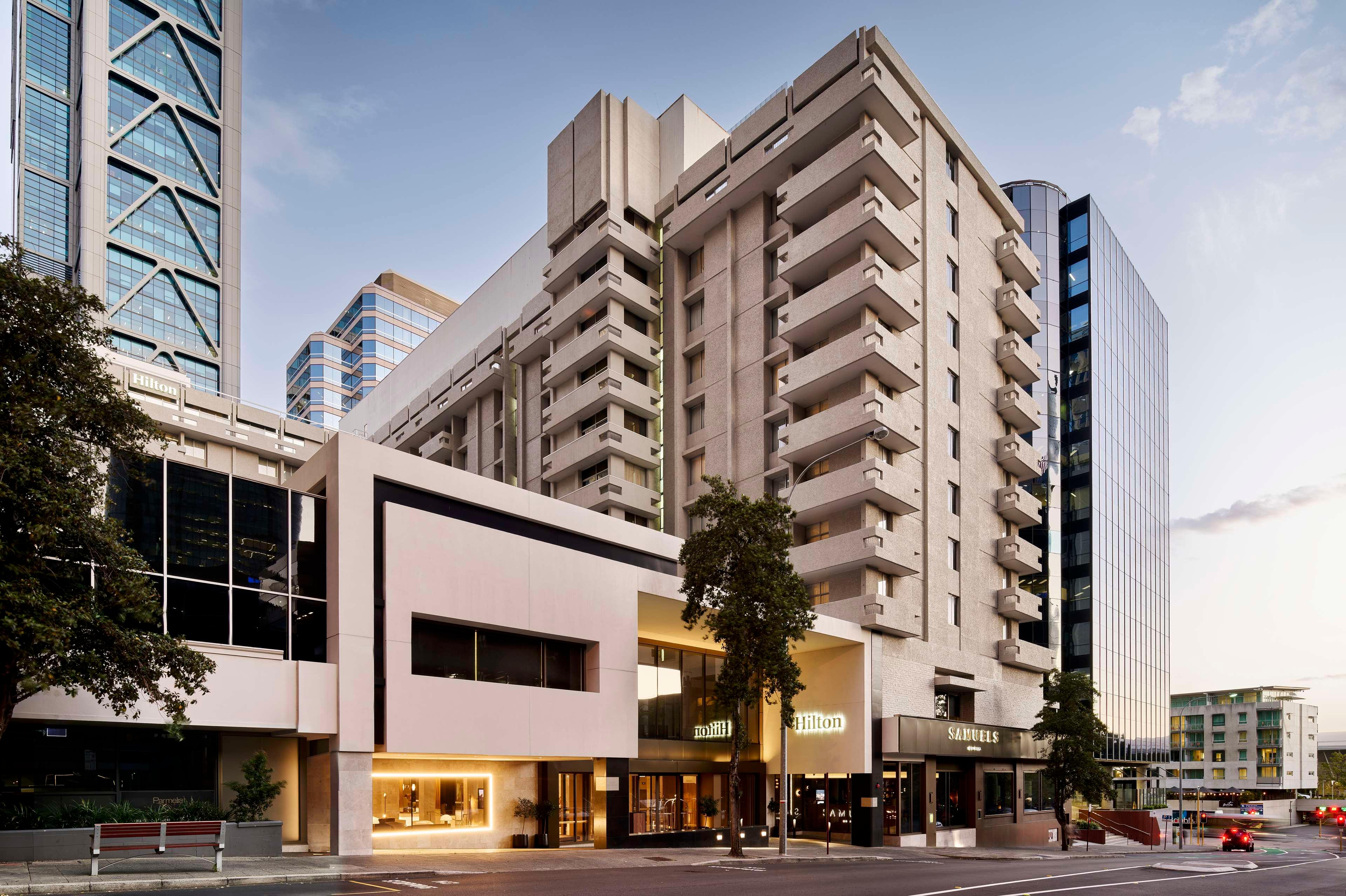 Stay in style at Hilton Perth Parmelia