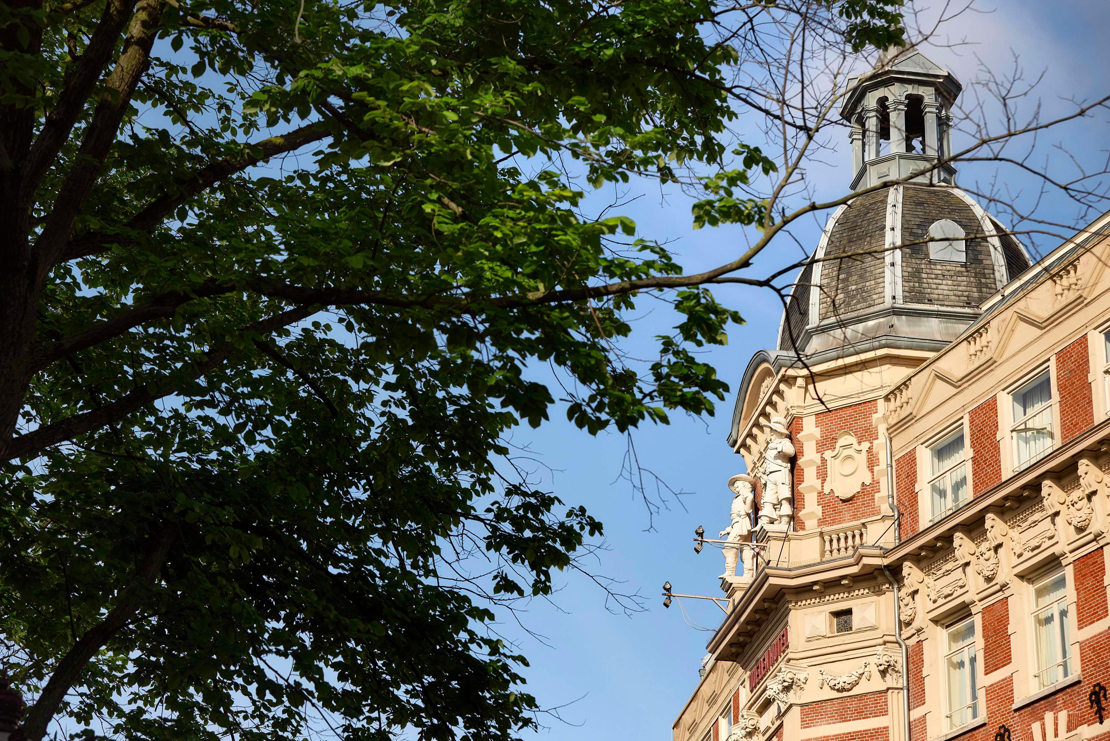 Stay in style at Tivoli Doelen Amsterdam