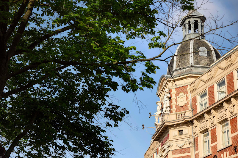 Stay in style at Tivoli Doelen Amsterdam