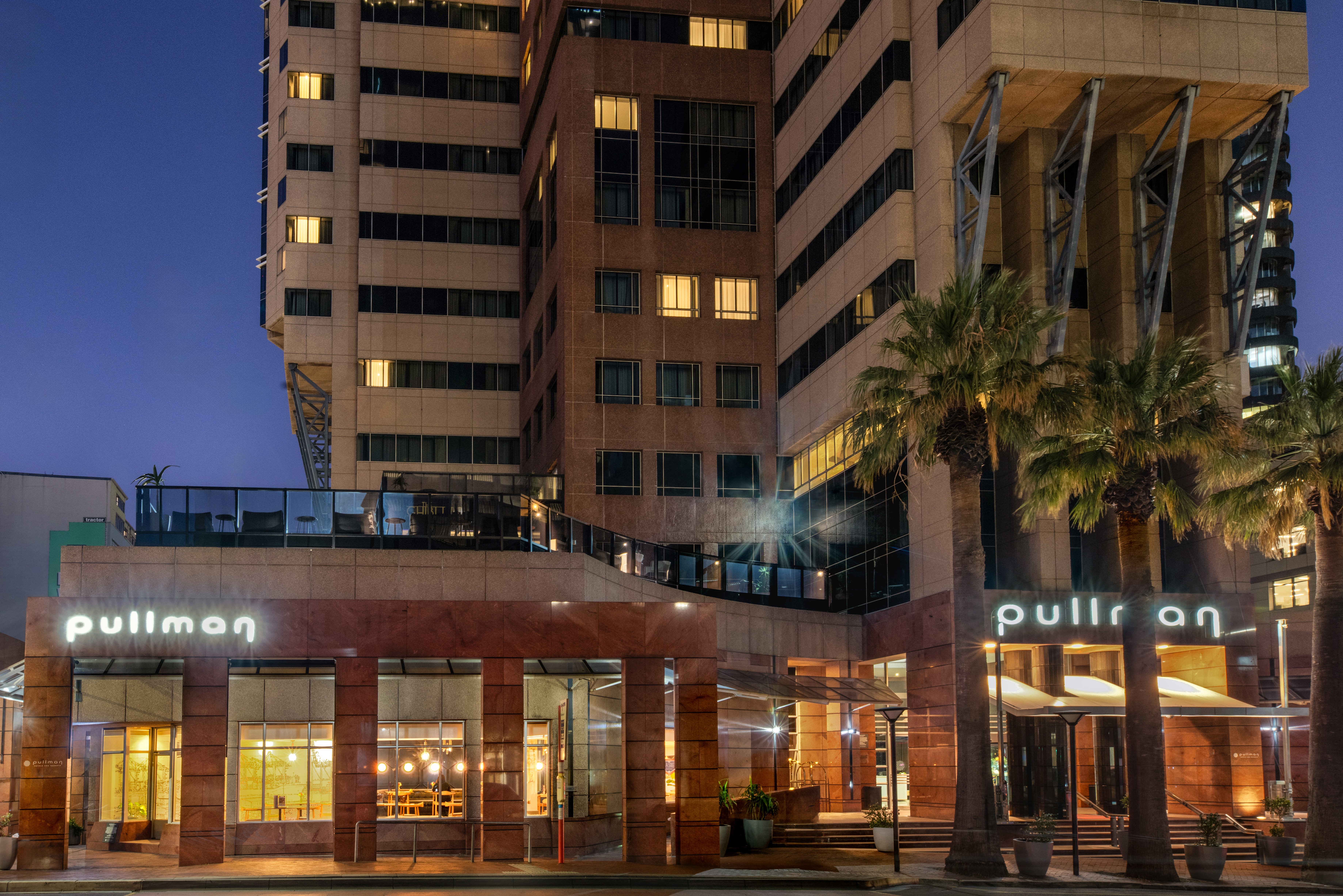 Stay in style at Pullman Cape Town City Centre