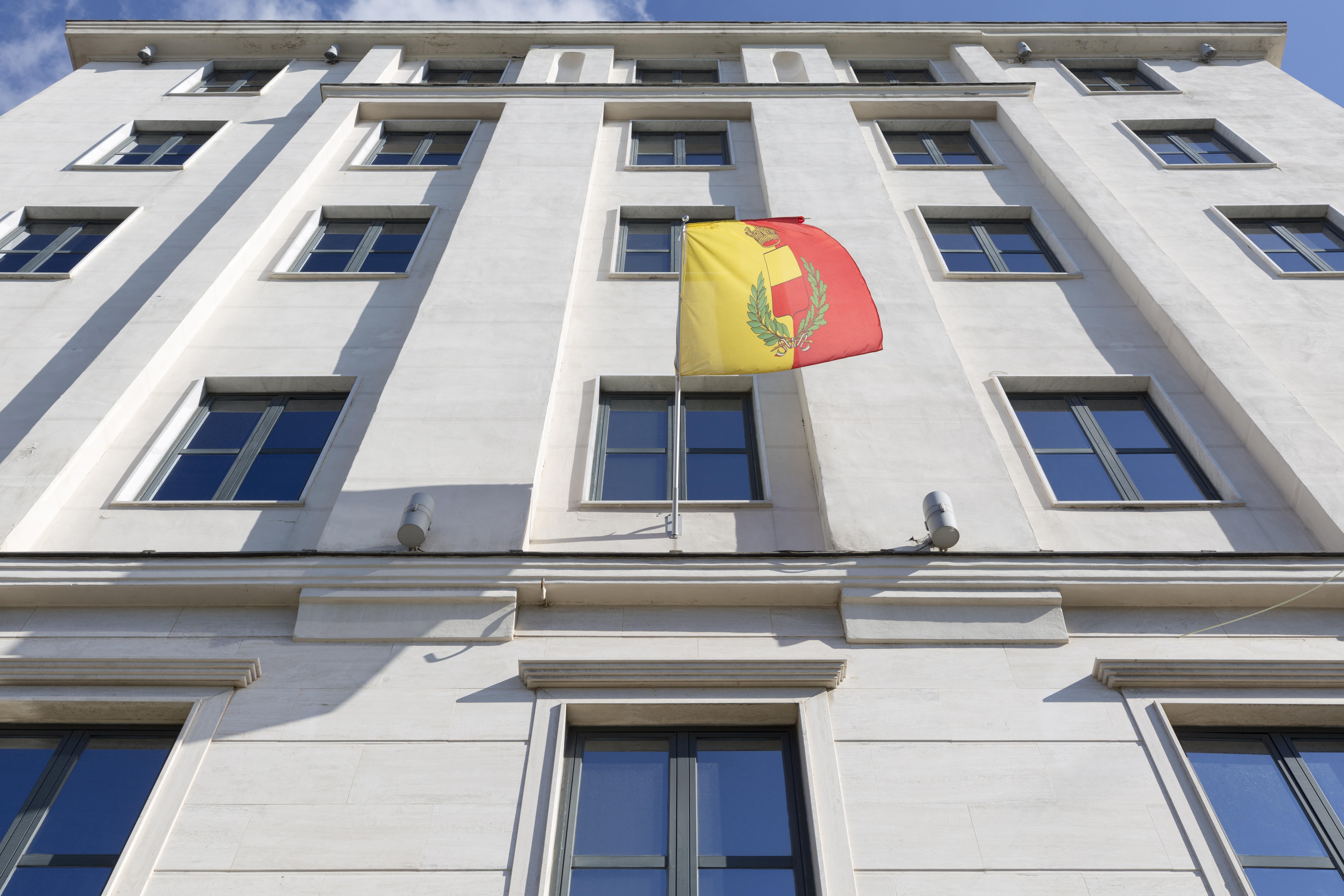 Stay in style at Palazzo Salgar