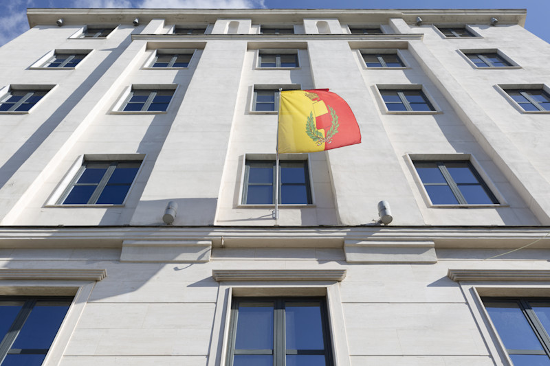 Stay in style at Palazzo Salgar