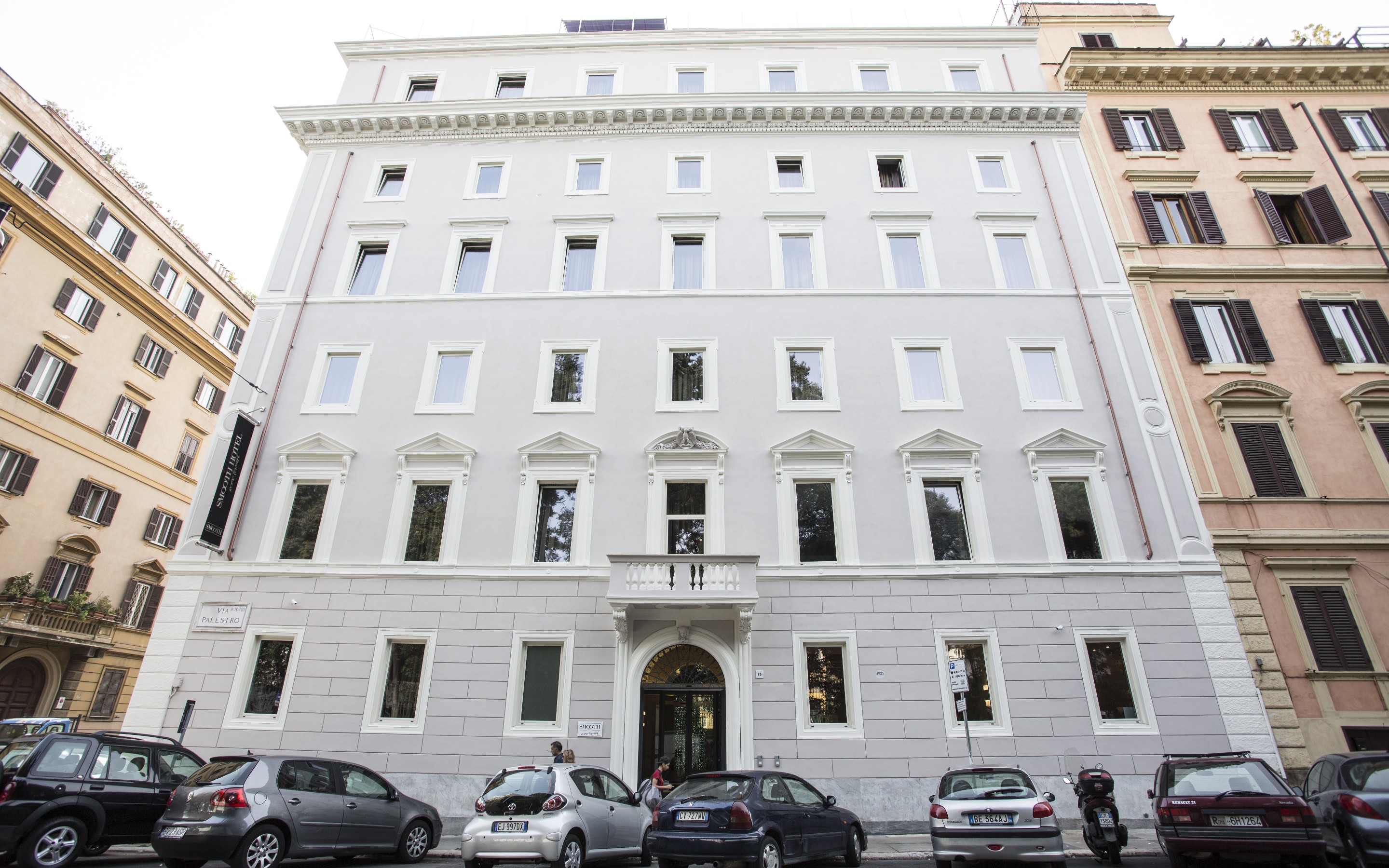 Stay in style at The Guardian