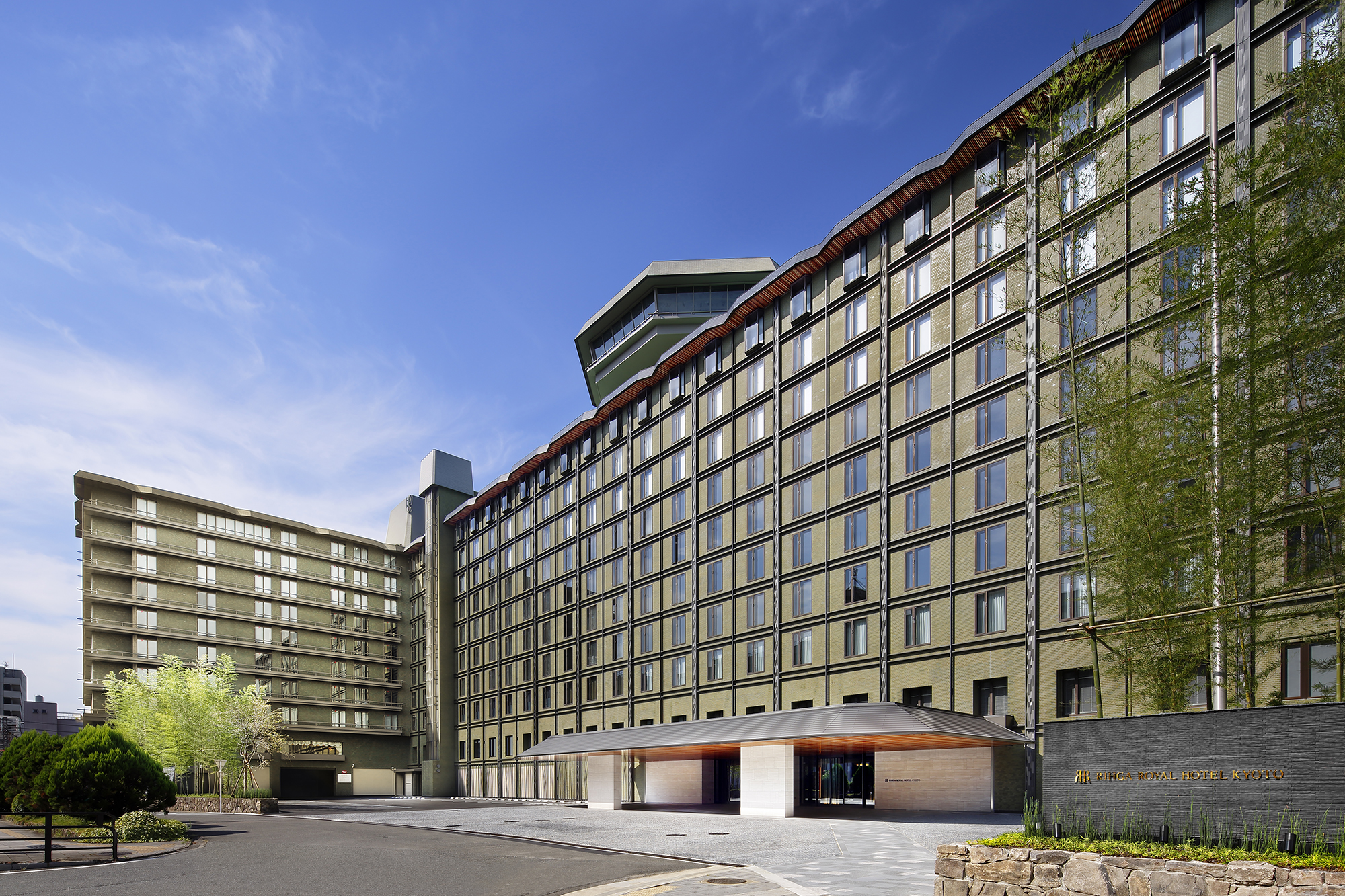 Stay in style at Rihga Royal Kyoto