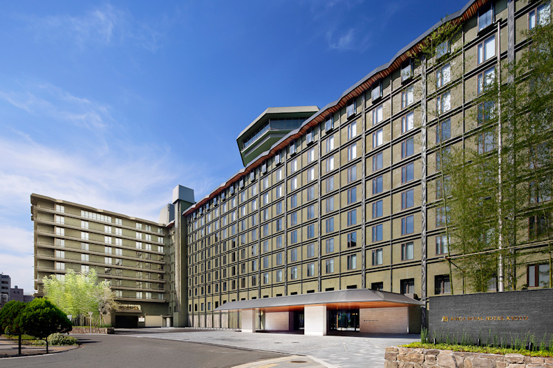 Stay in style at Rihga Royal Kyoto