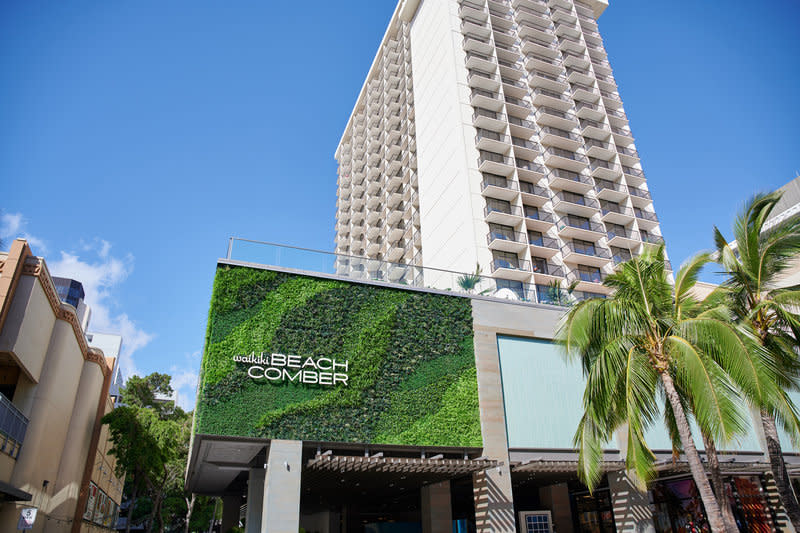 Stay in style at Outrigger Waikiki Beachcomber Hotel