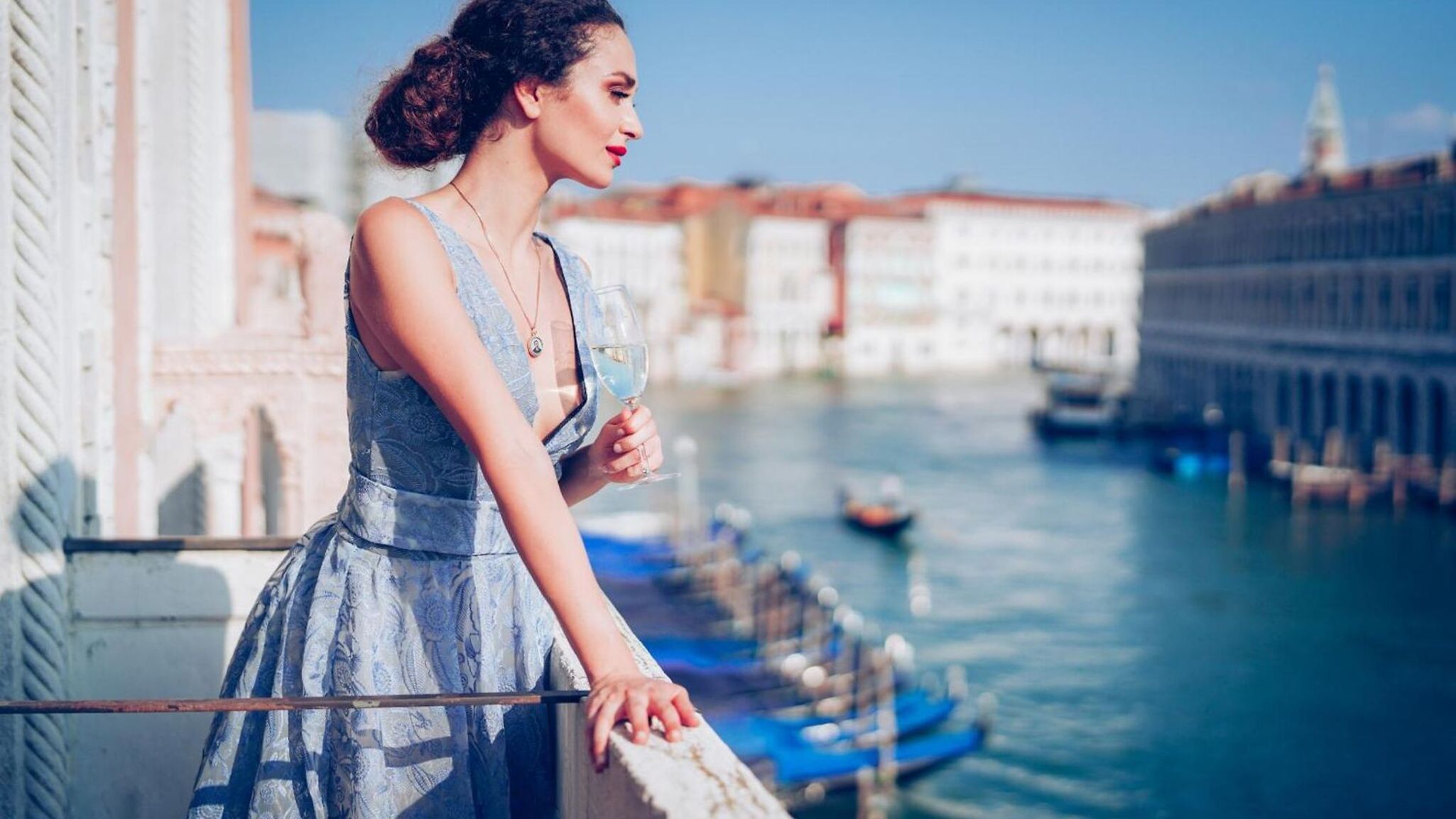 Stay in style at Ca' Sagredo Hotel