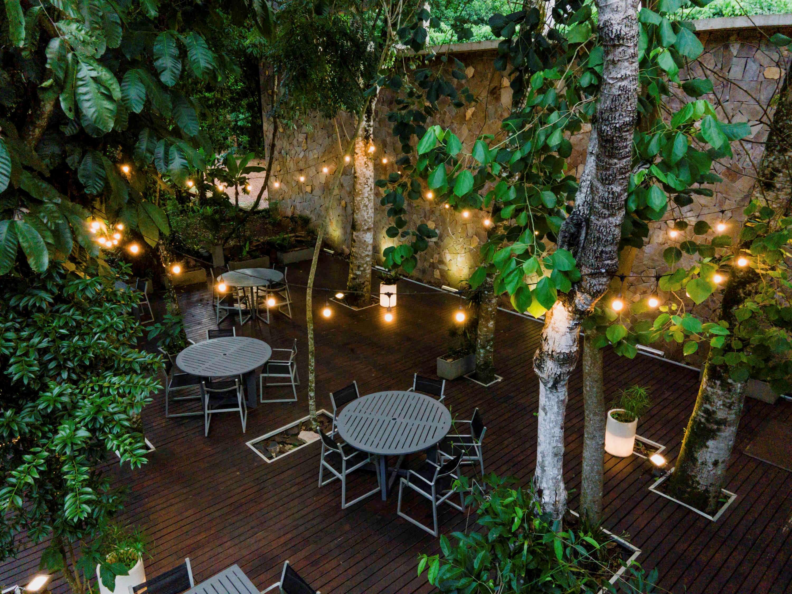 Stay in style at Mercure Iguazu Hotel Iru