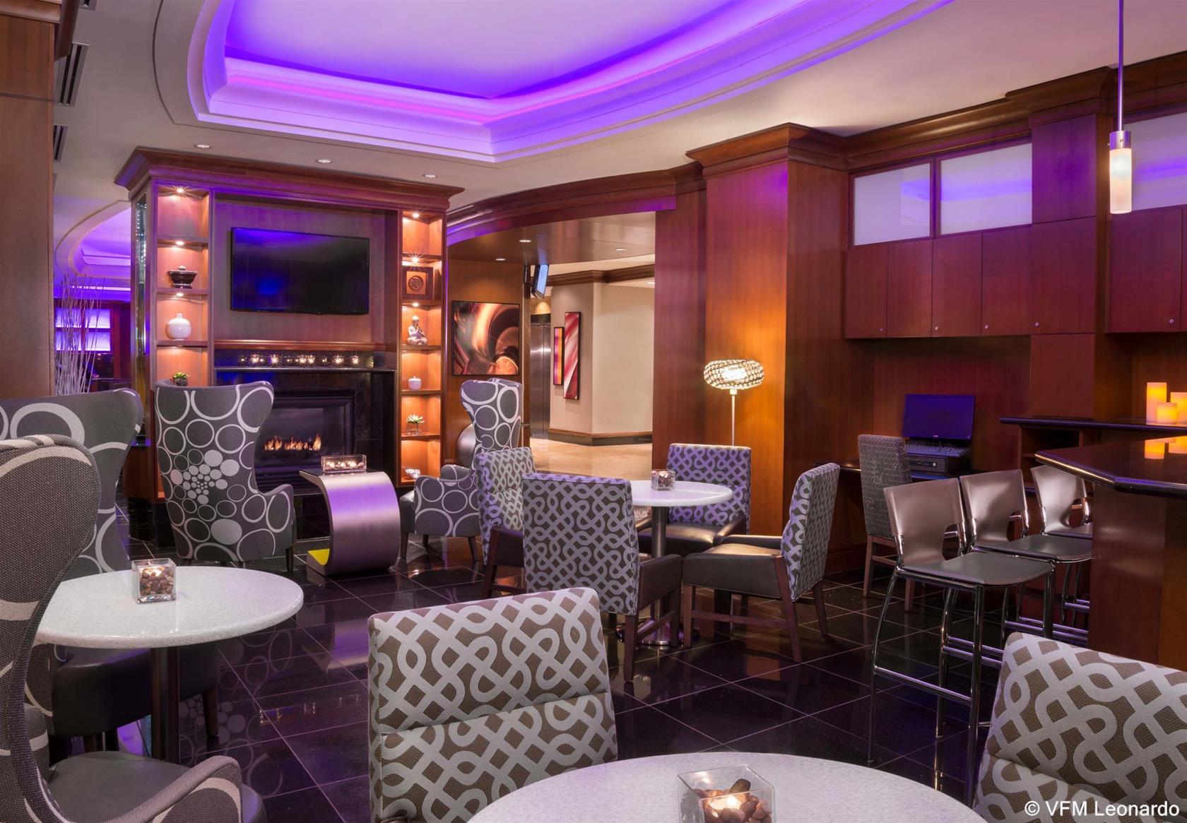 Stay in style at Residence Inn Toronto Downtown/Entertainment District