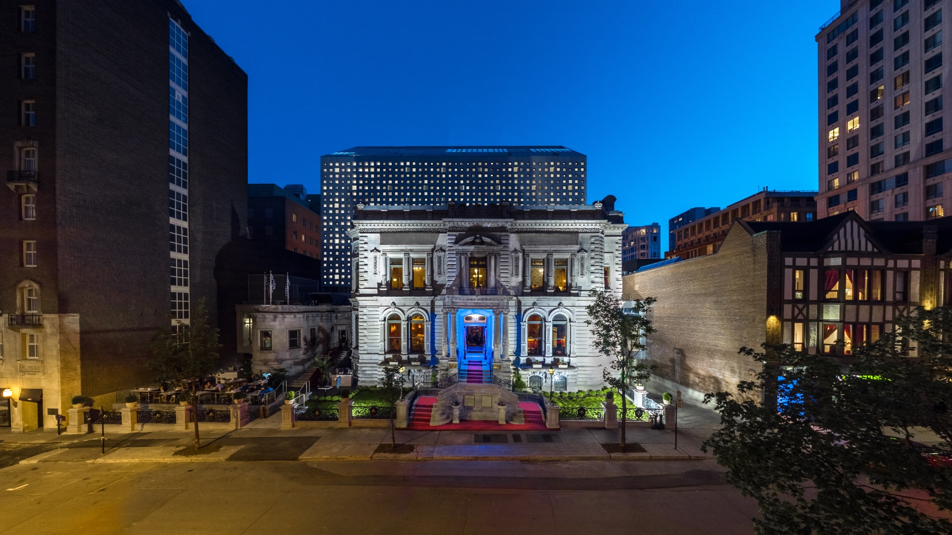 Stay in style at Le Mount Stephen