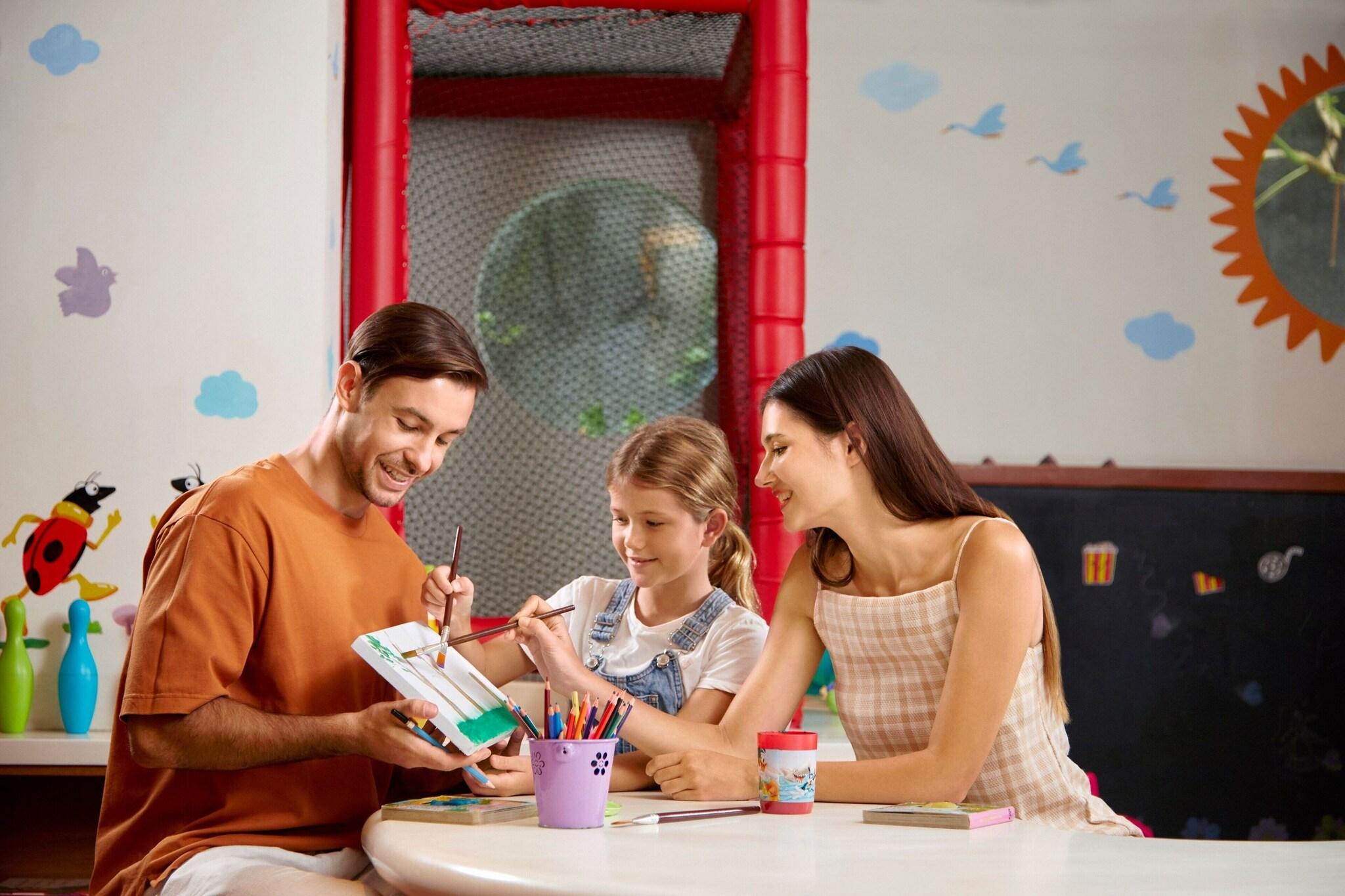 Stay in style at Courtyard Bali Seminyak Resort