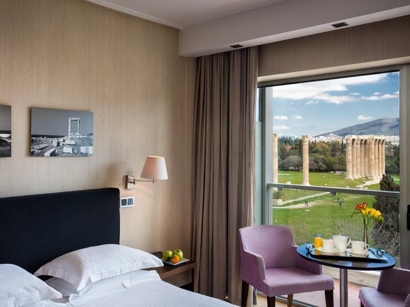 Stay in style at The Athens Gate Hotel