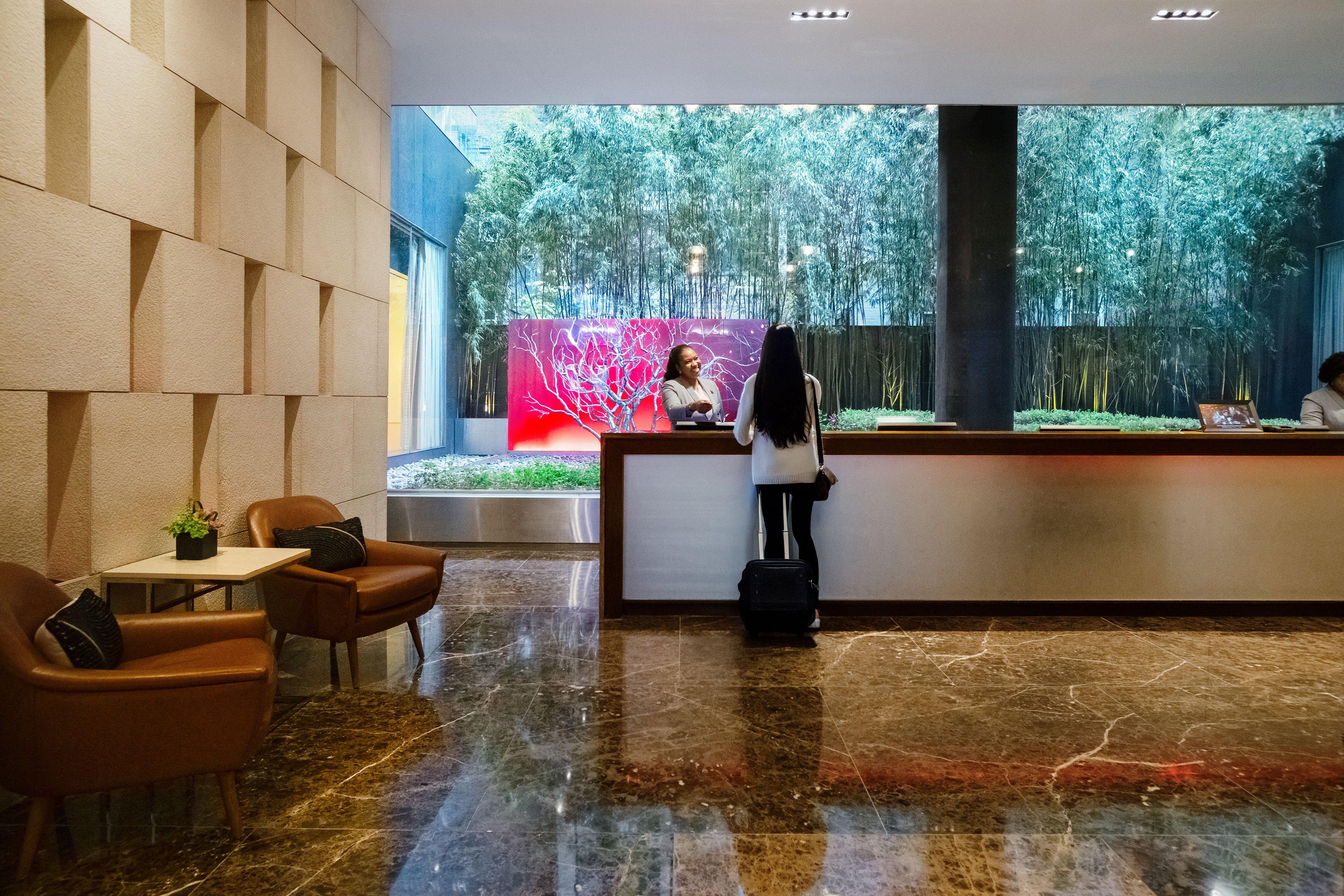 Stay in style at Intercontinental Times Square