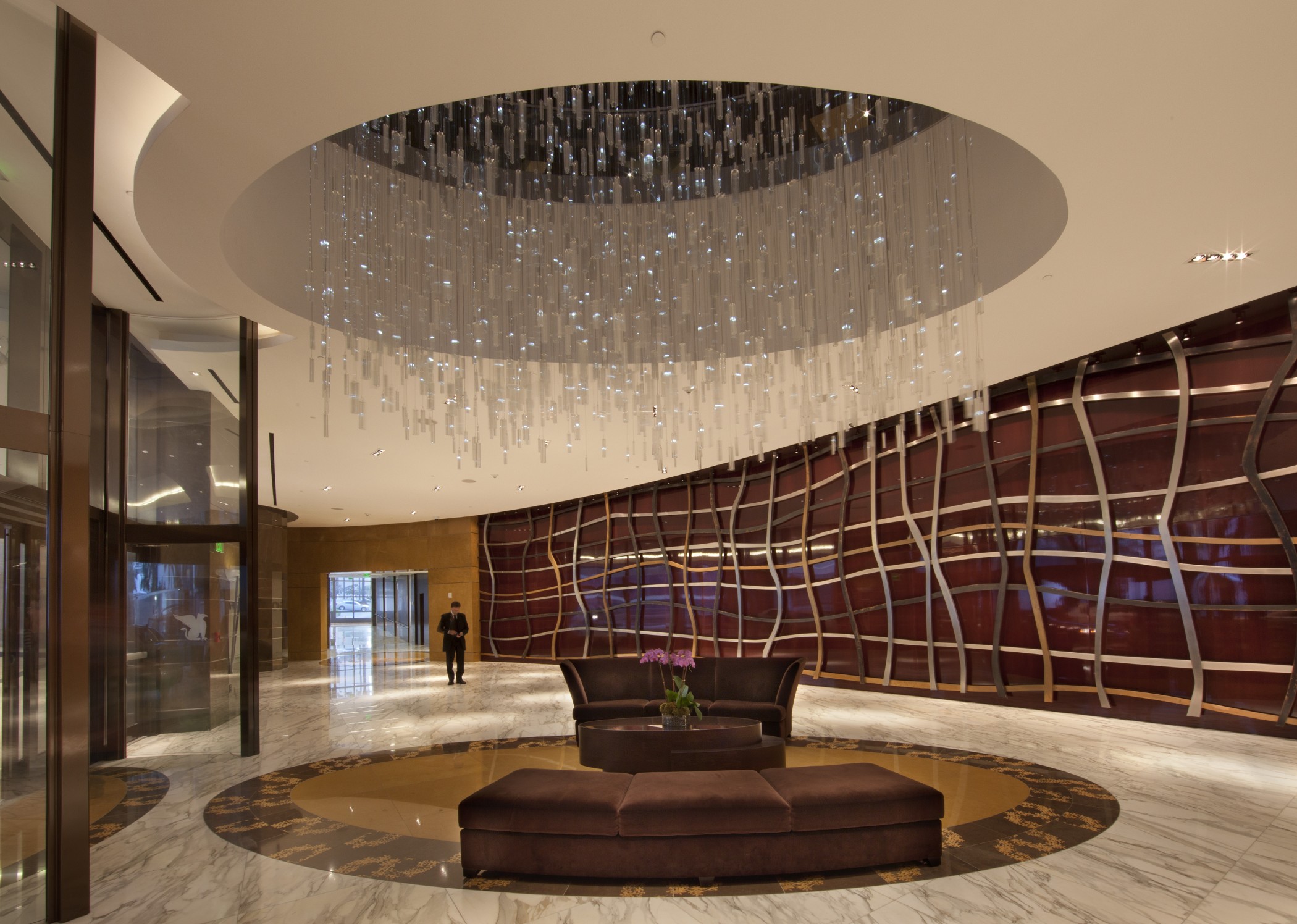 Stay in style at JW Marriott Marquis Miami