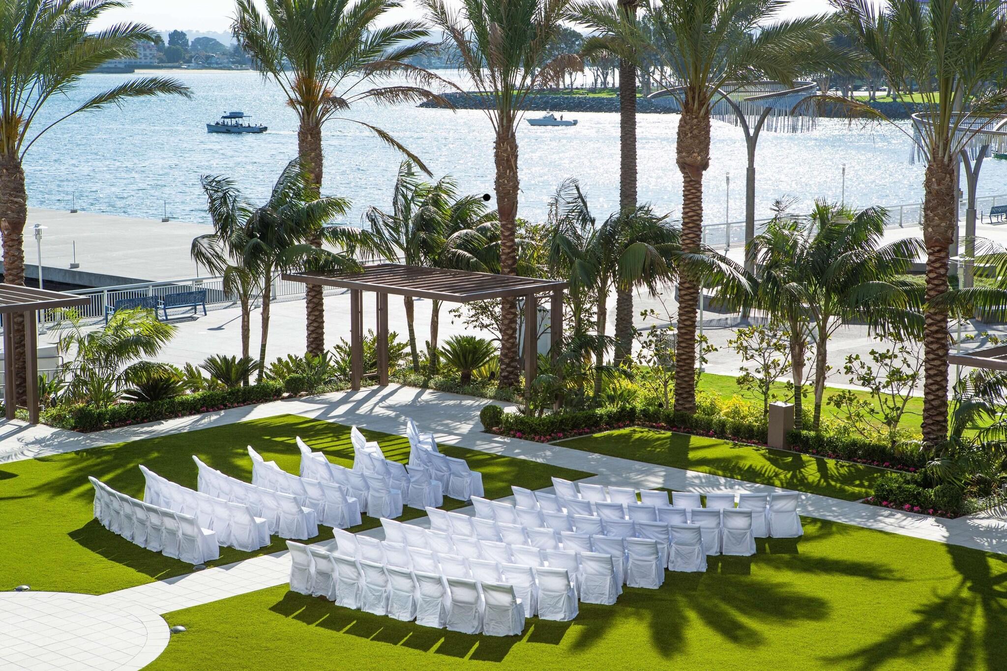 Stay in style at Hilton San Diego Bayfront