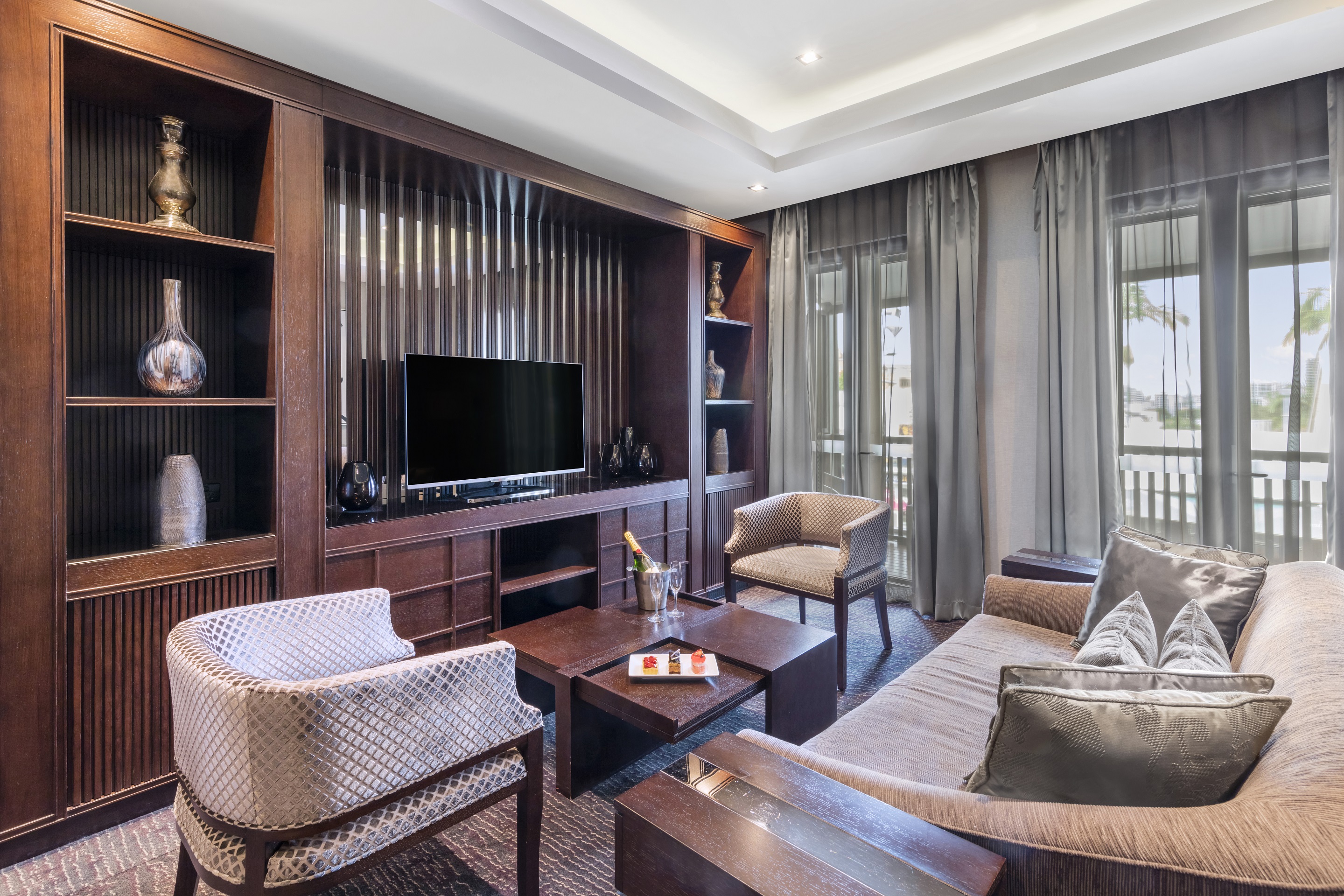 Stay in style at Beetson Hotel Brisbane