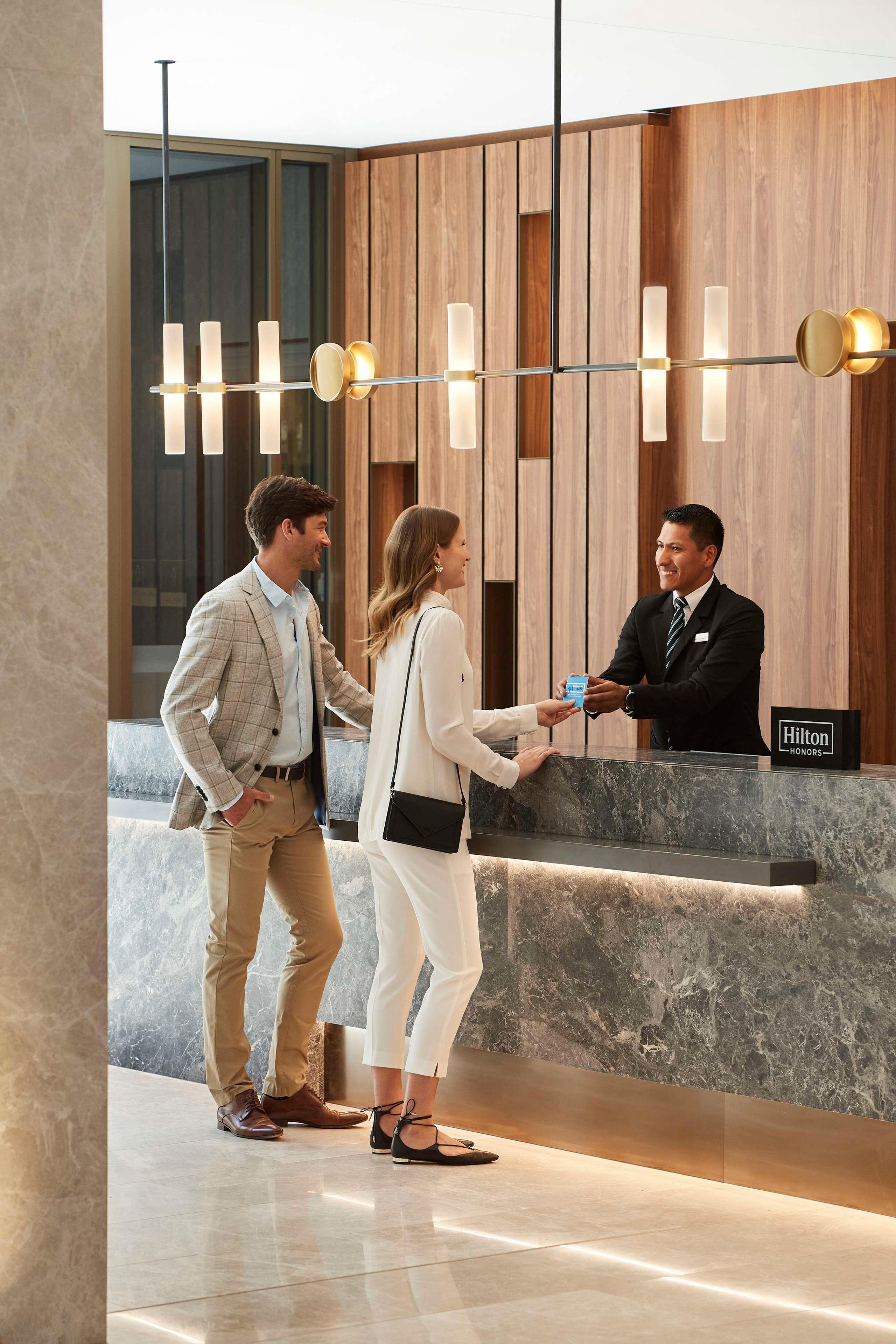 Stay in style at Hilton Perth Parmelia