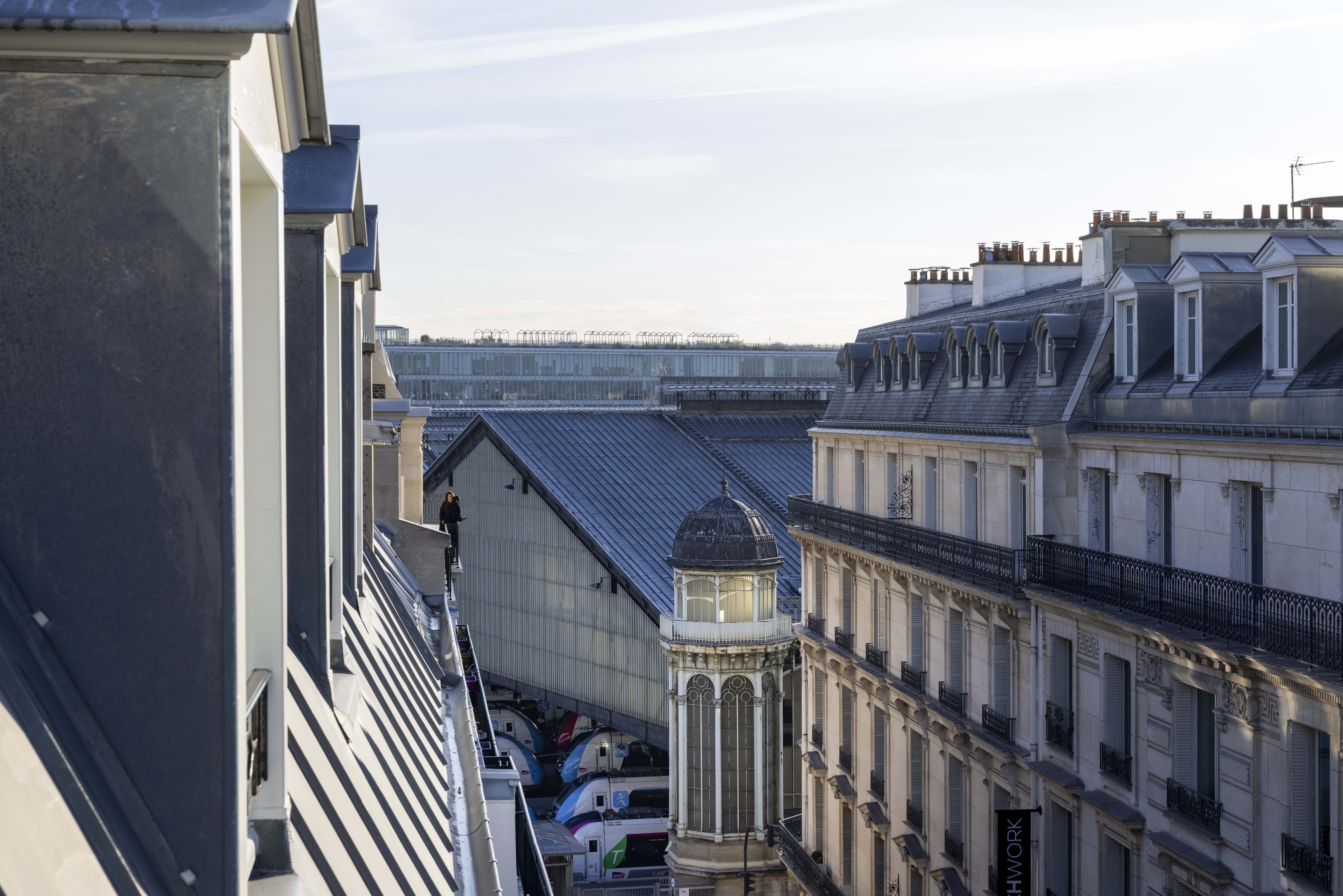 Stay in style at Hotel Le 12