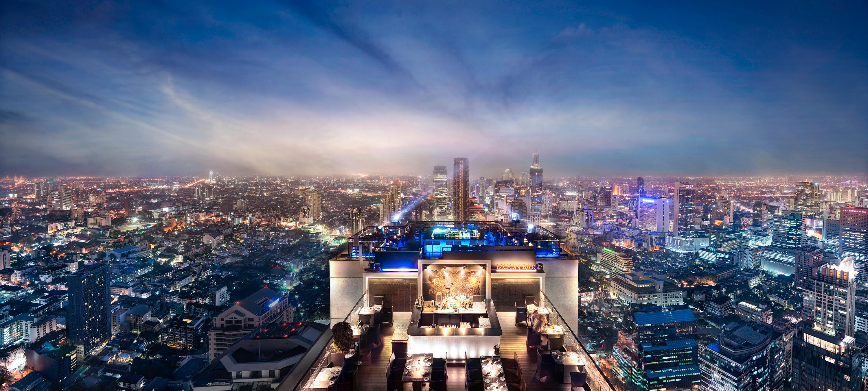 Stay in style at Banyan Tree Bangkok