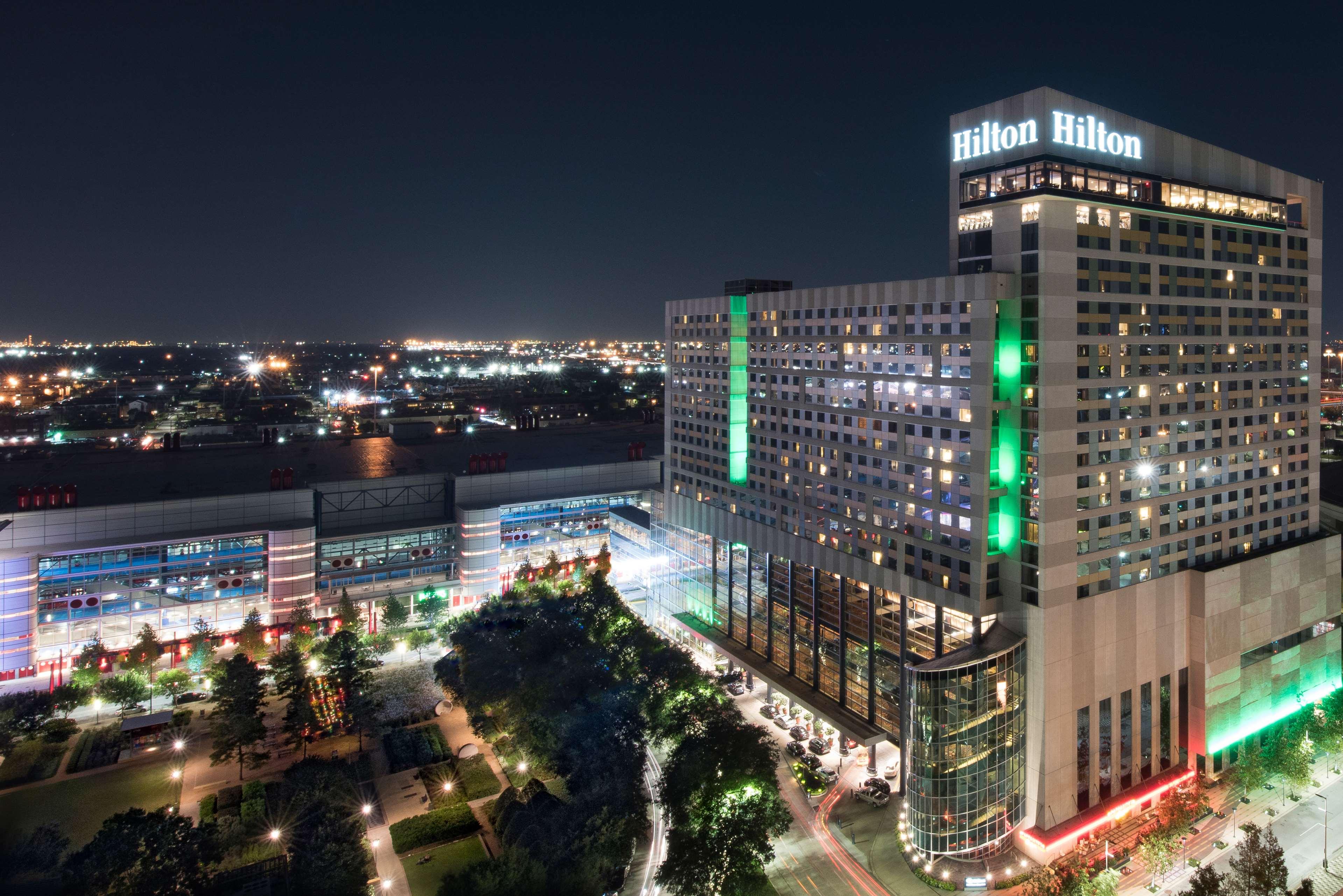 Stay in style at Hilton Americas Houston