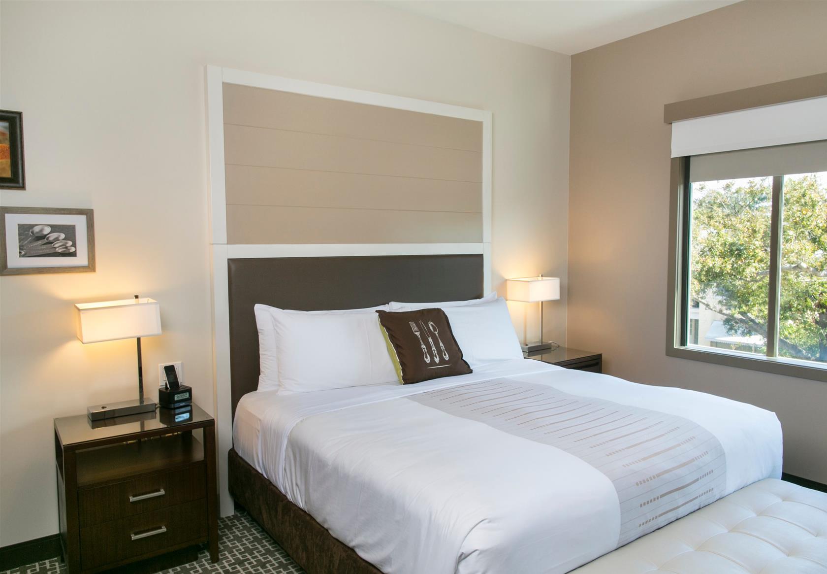 Stay in style at Epicurean Hotel