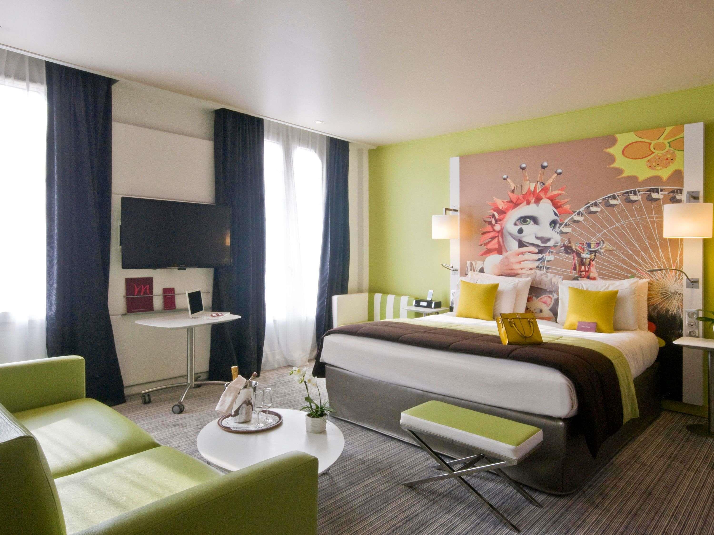 Stay in style at Mercure Nice Centre Grimaldi