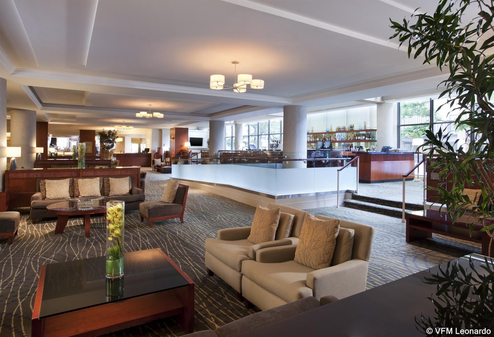 Stay in style at The Westin Seattle
