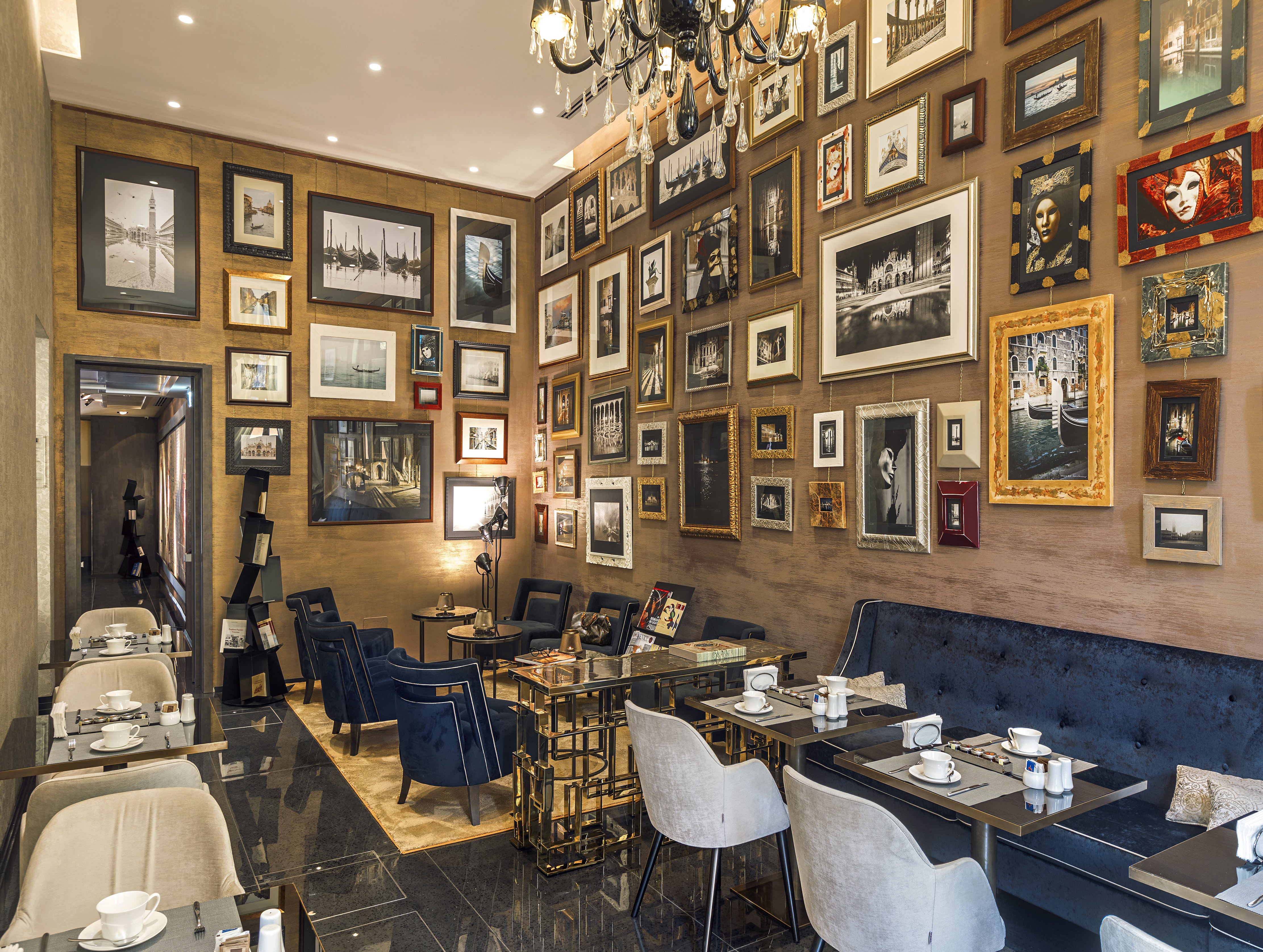 Stay in style at Venice Times Hotel