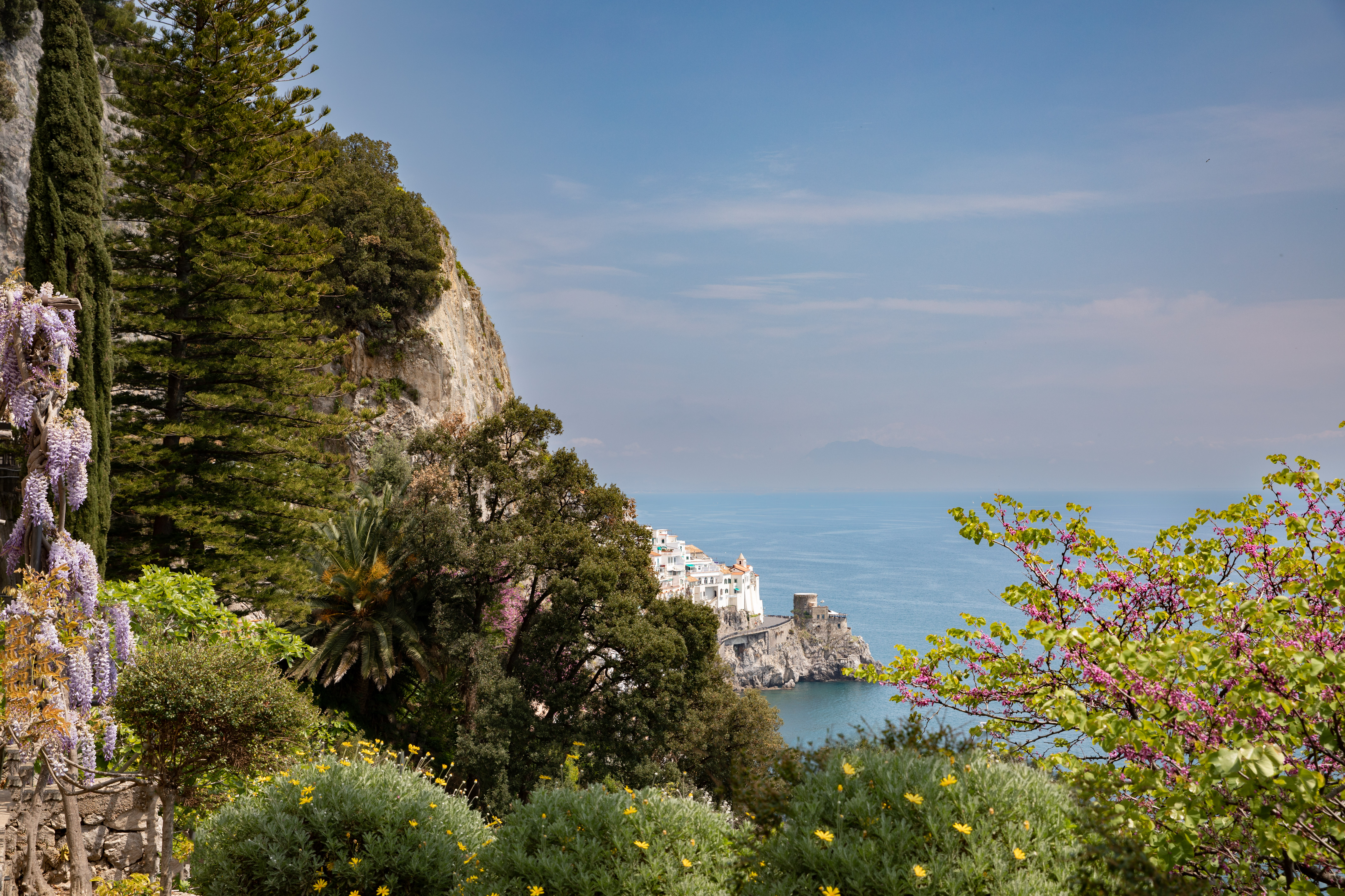 Stay in style at Anantara Convento di Amalfi Grand Hotel