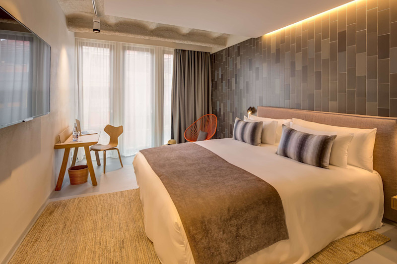 Stay in style at Ohla Eixample