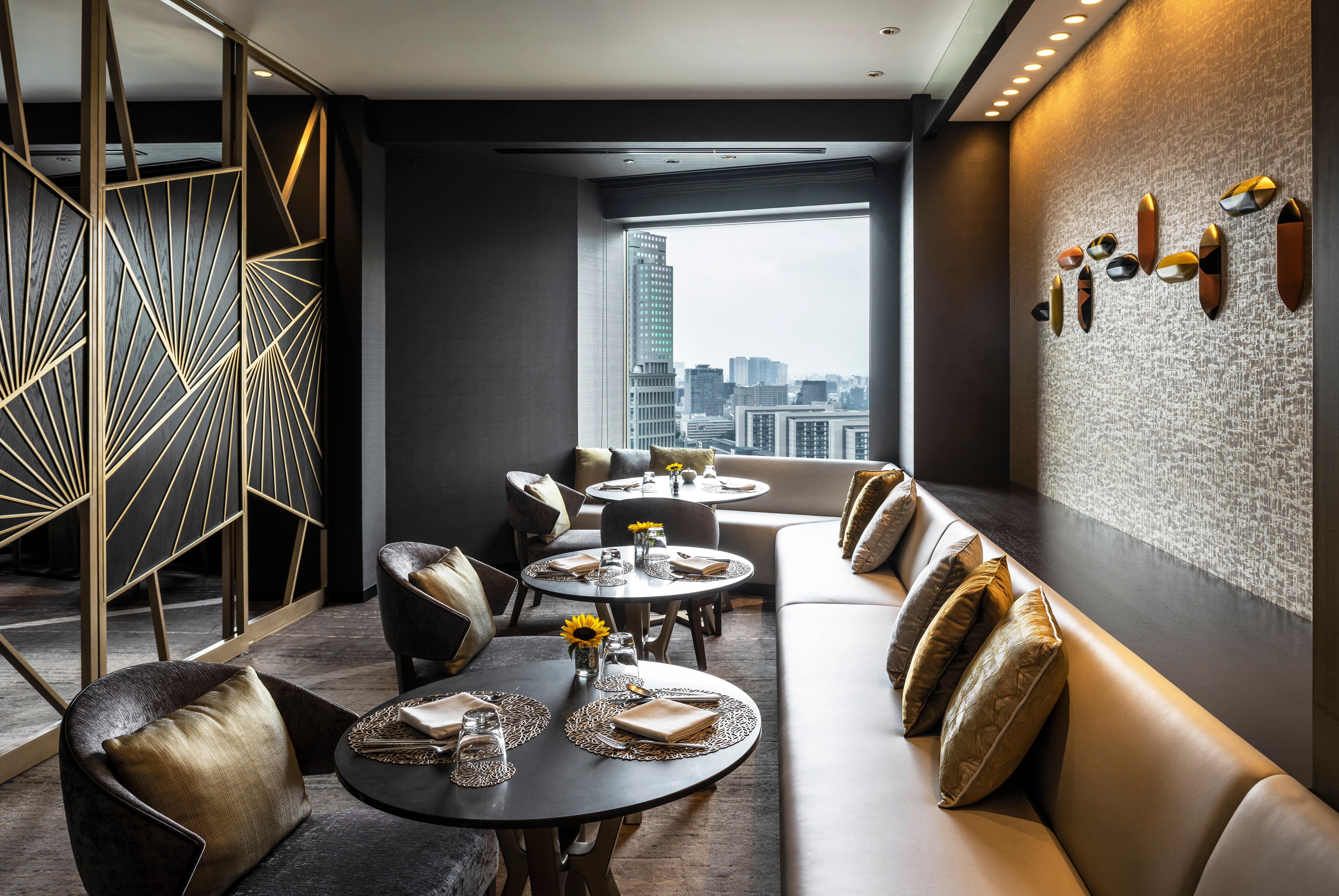 Stay in style at ANA InterContinental Tokyo