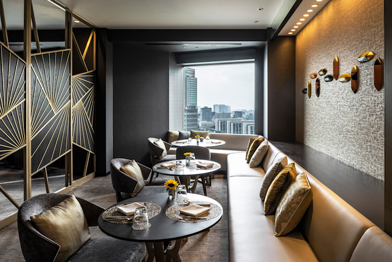 Stay in style at ANA InterContinental Tokyo