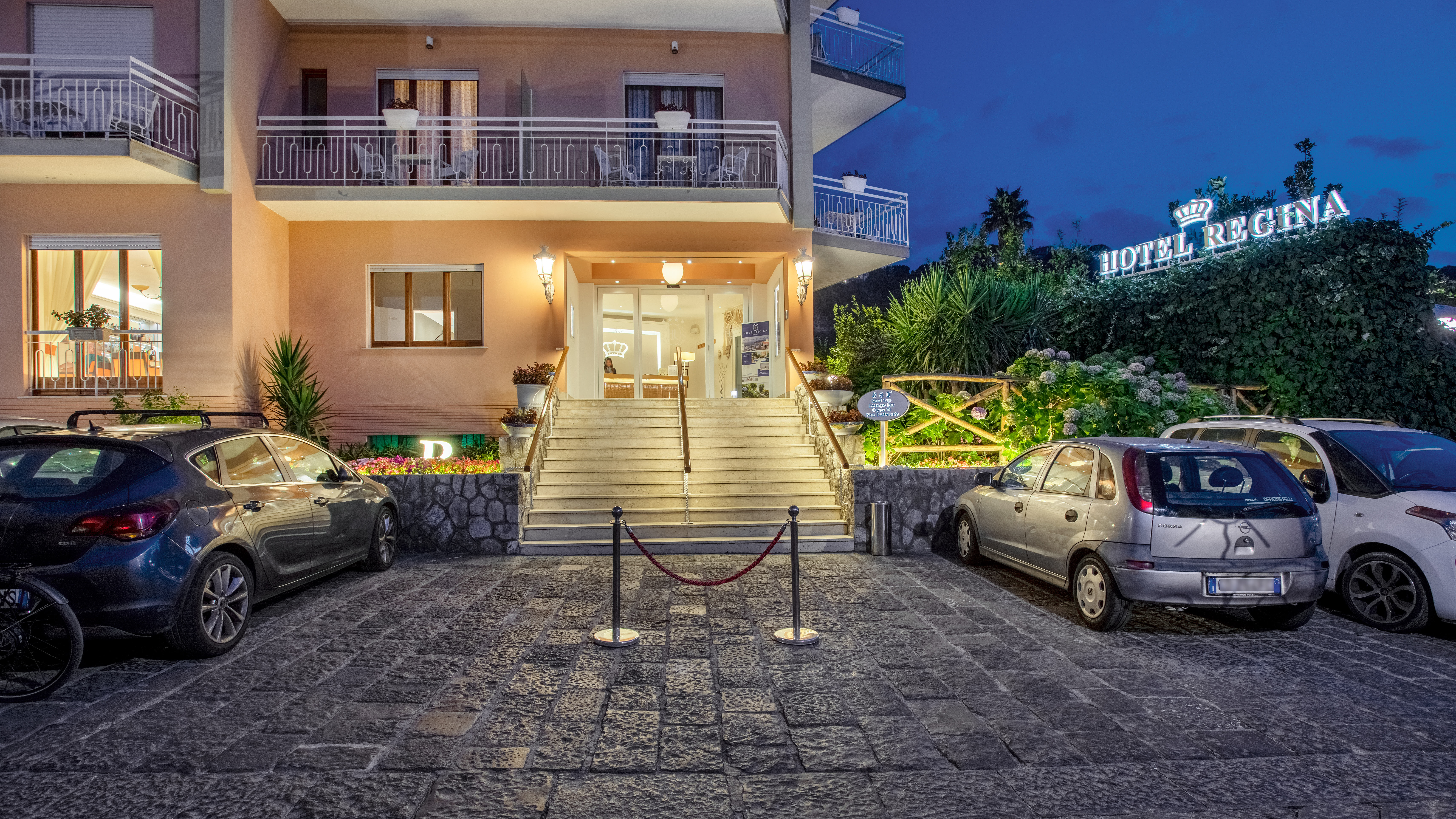 Stay in style at Regina