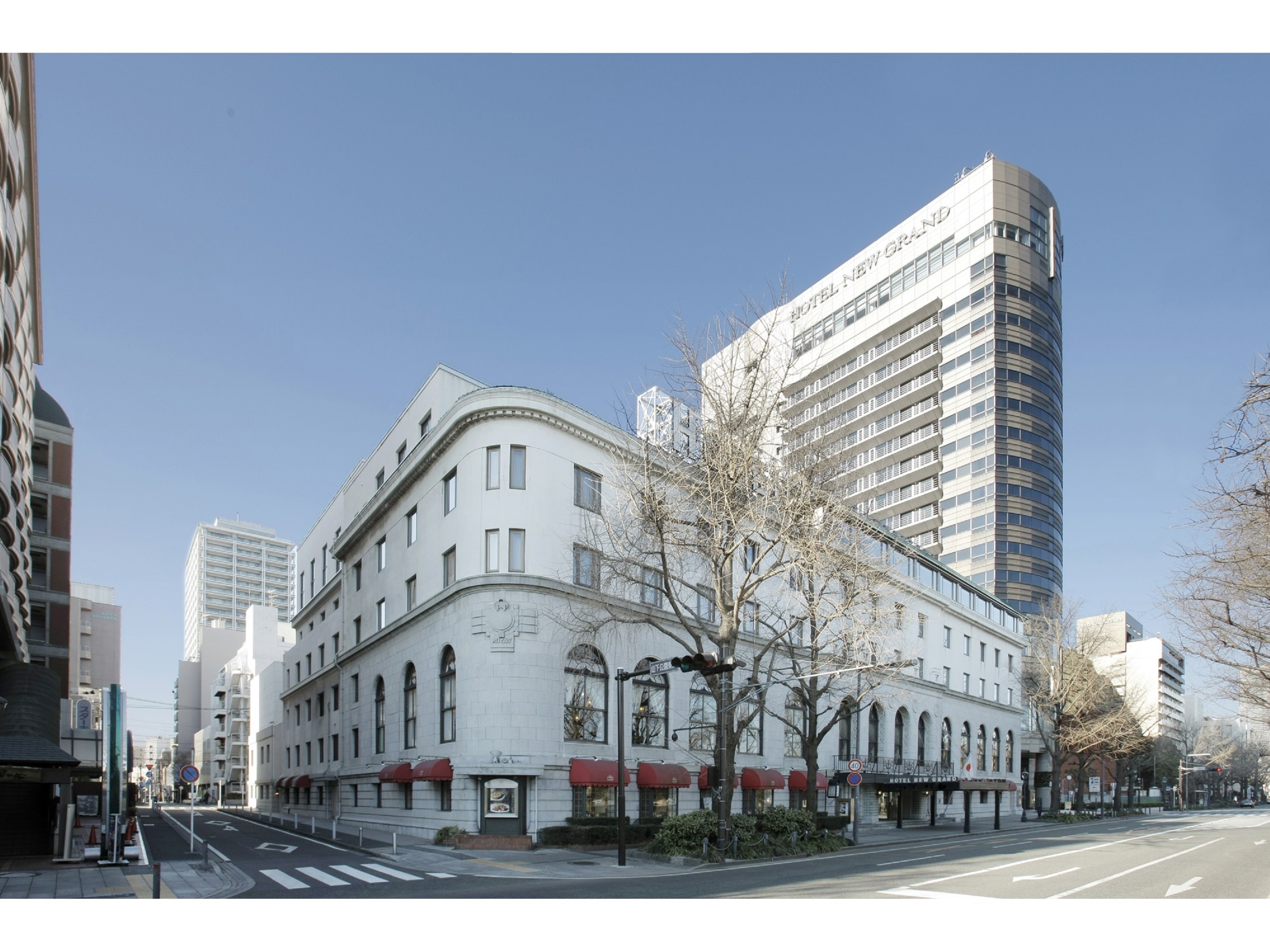 Stay in style at New Grand