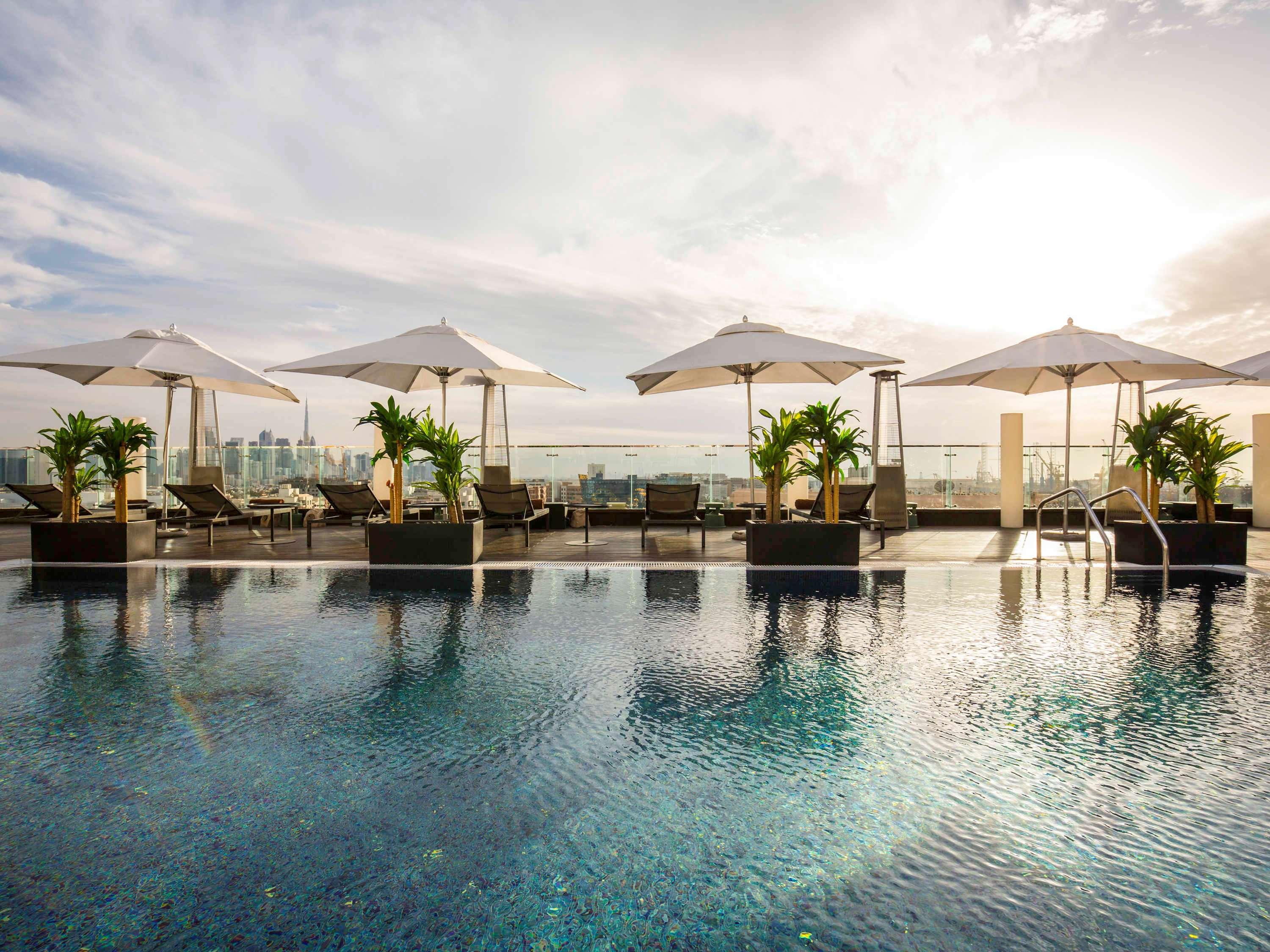 Stay in style at The Canvas Hotel Dubai - Mgallery Hotel Collection