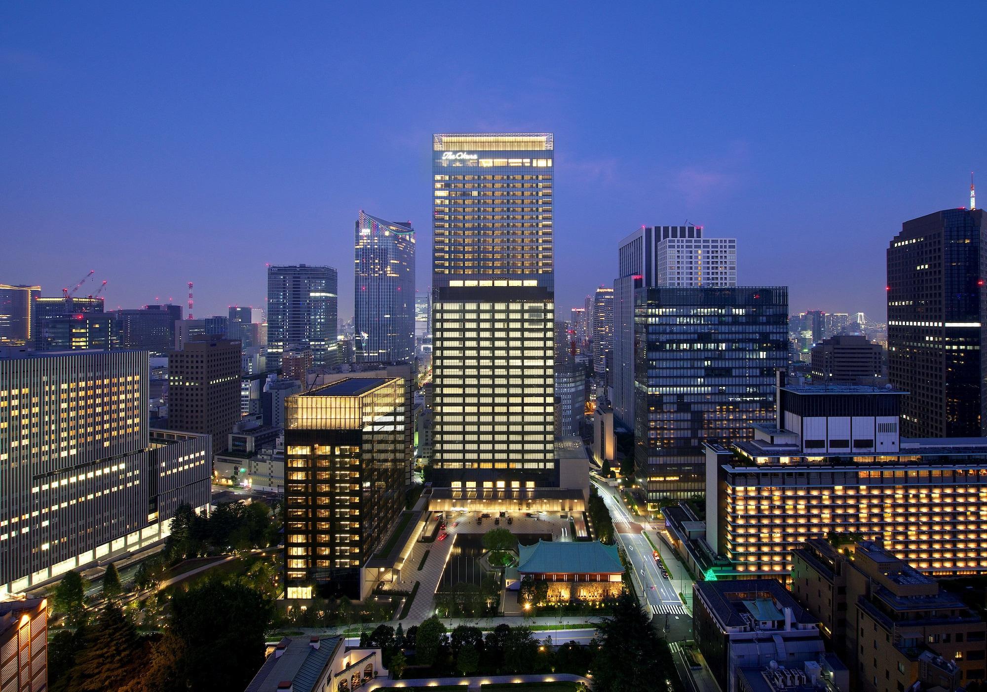 Stay in style at The Okura Tokyo