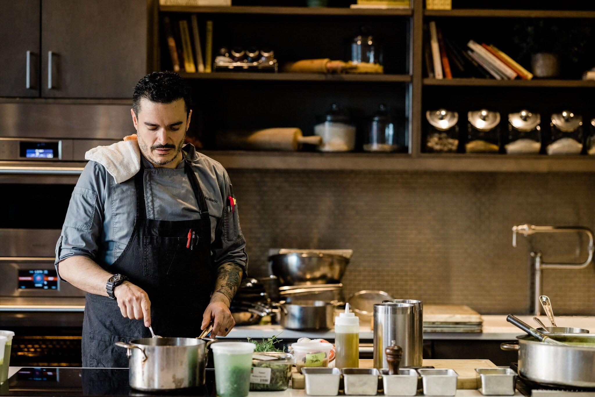 Stay in style at Epicurean Hotel