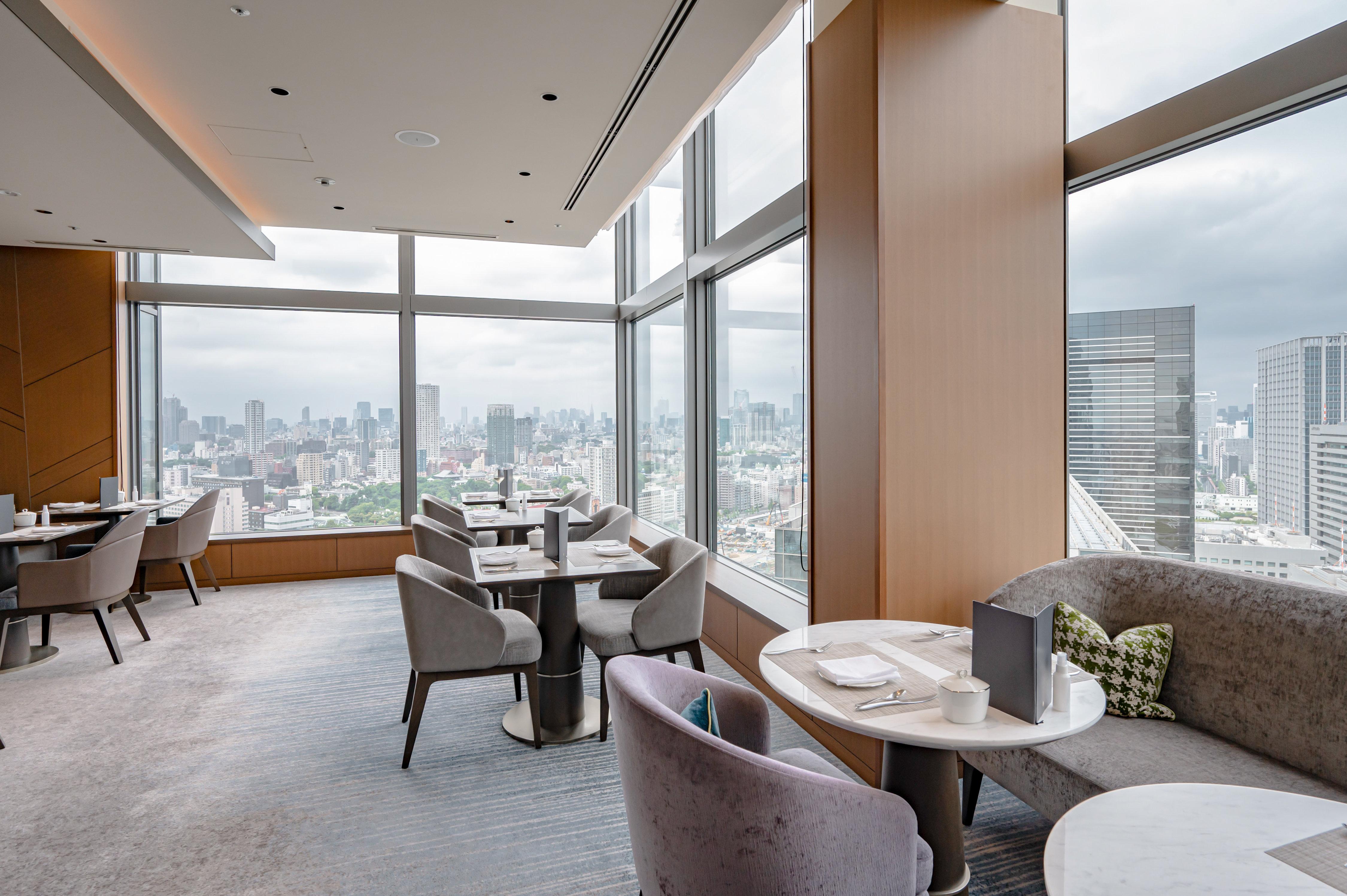 Stay in style at The Strings by InterContinental Tokyo